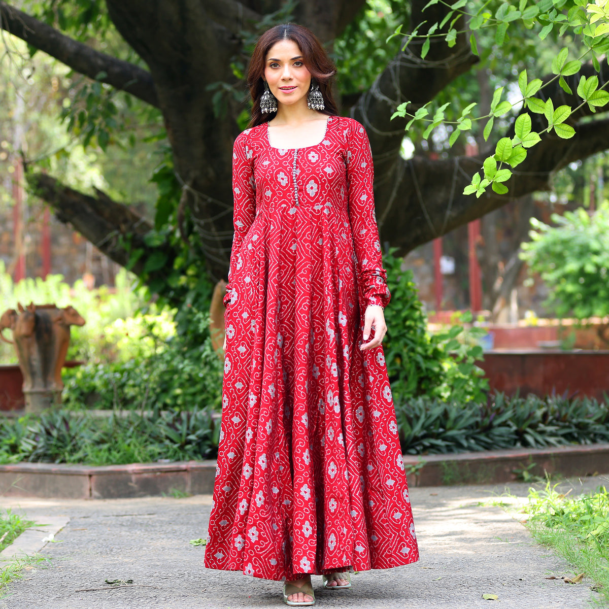 Srini Dress