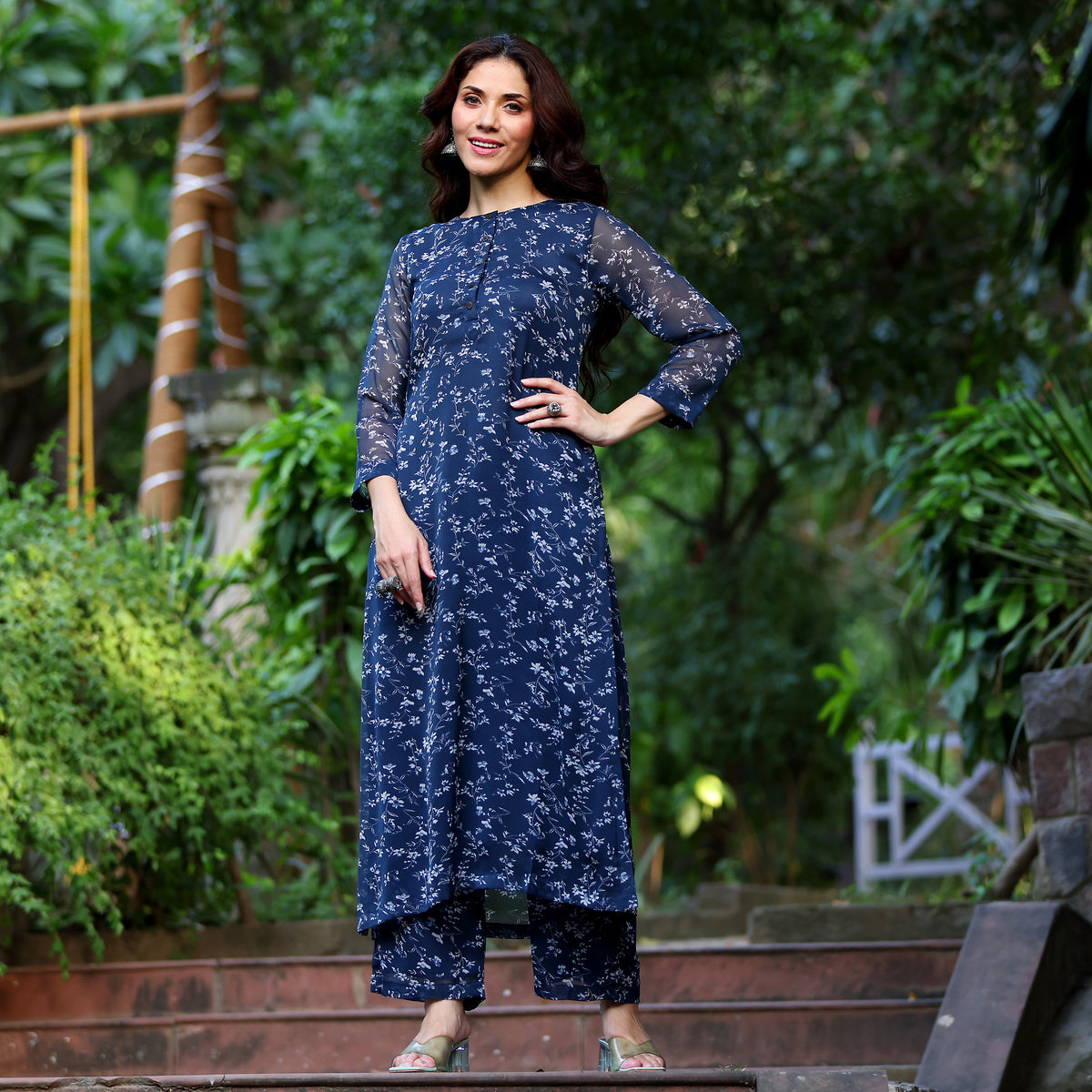 Humair Humair Set – Kameez.co
