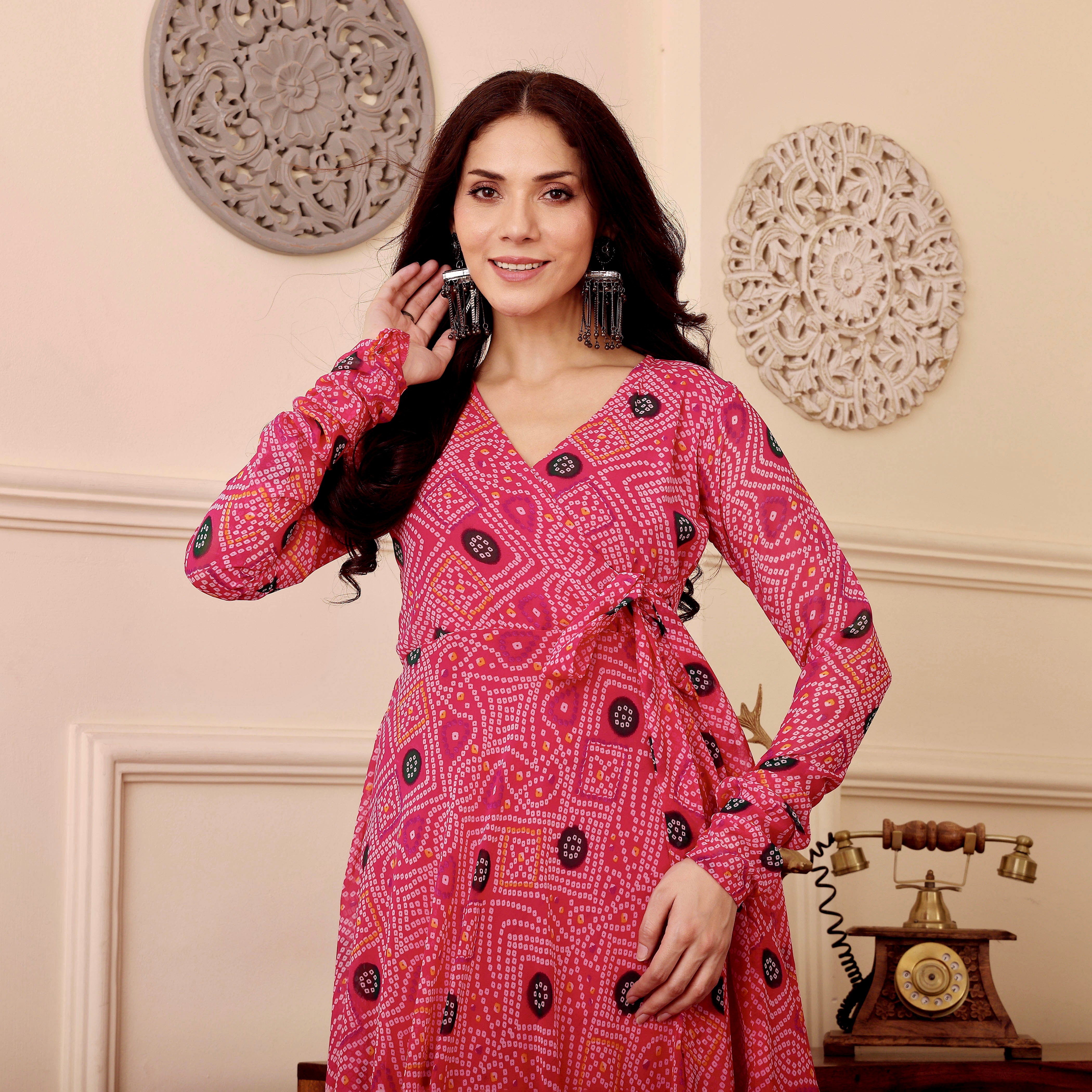 Aiyana Georgette Angrakha