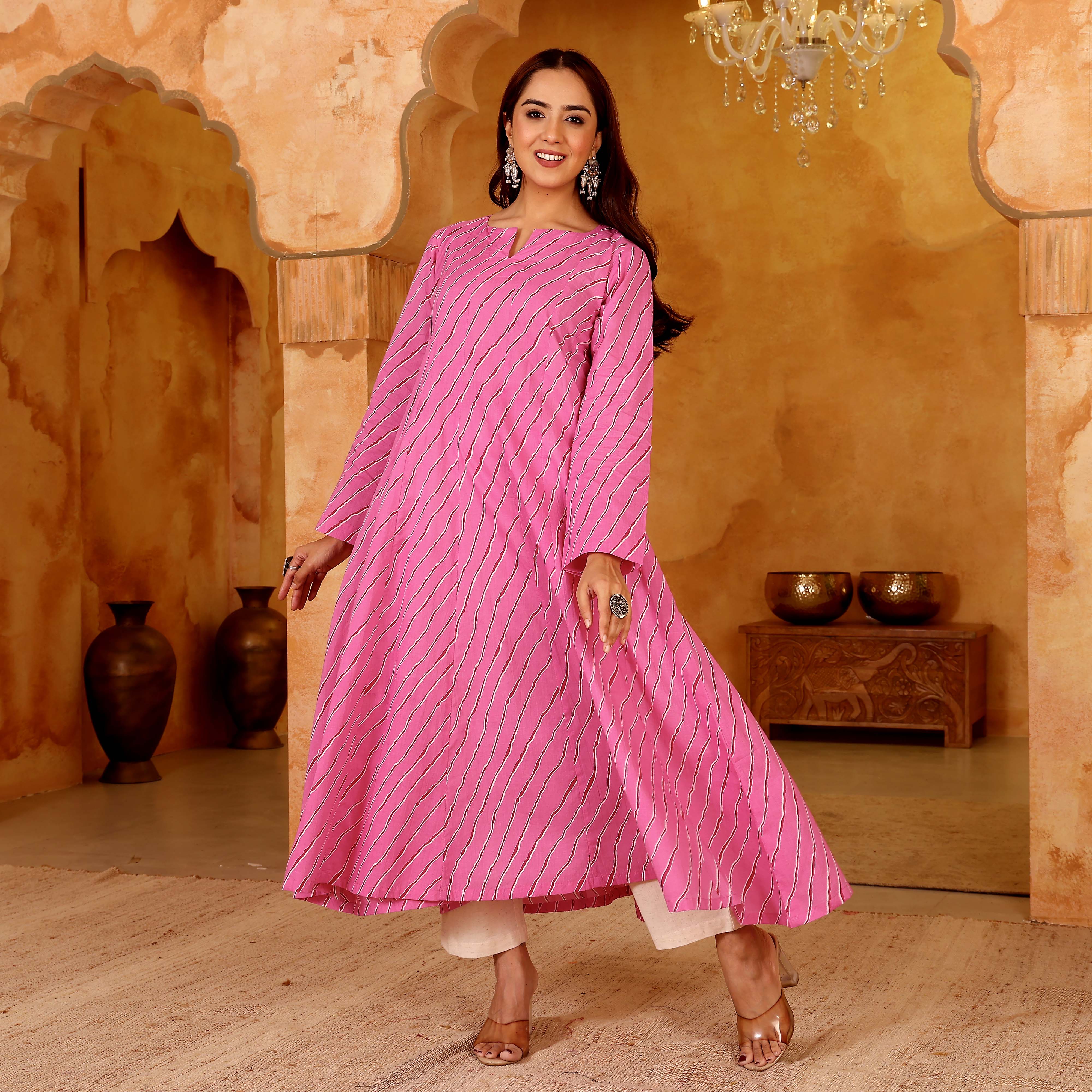 Vakitaa Cotton Kurta