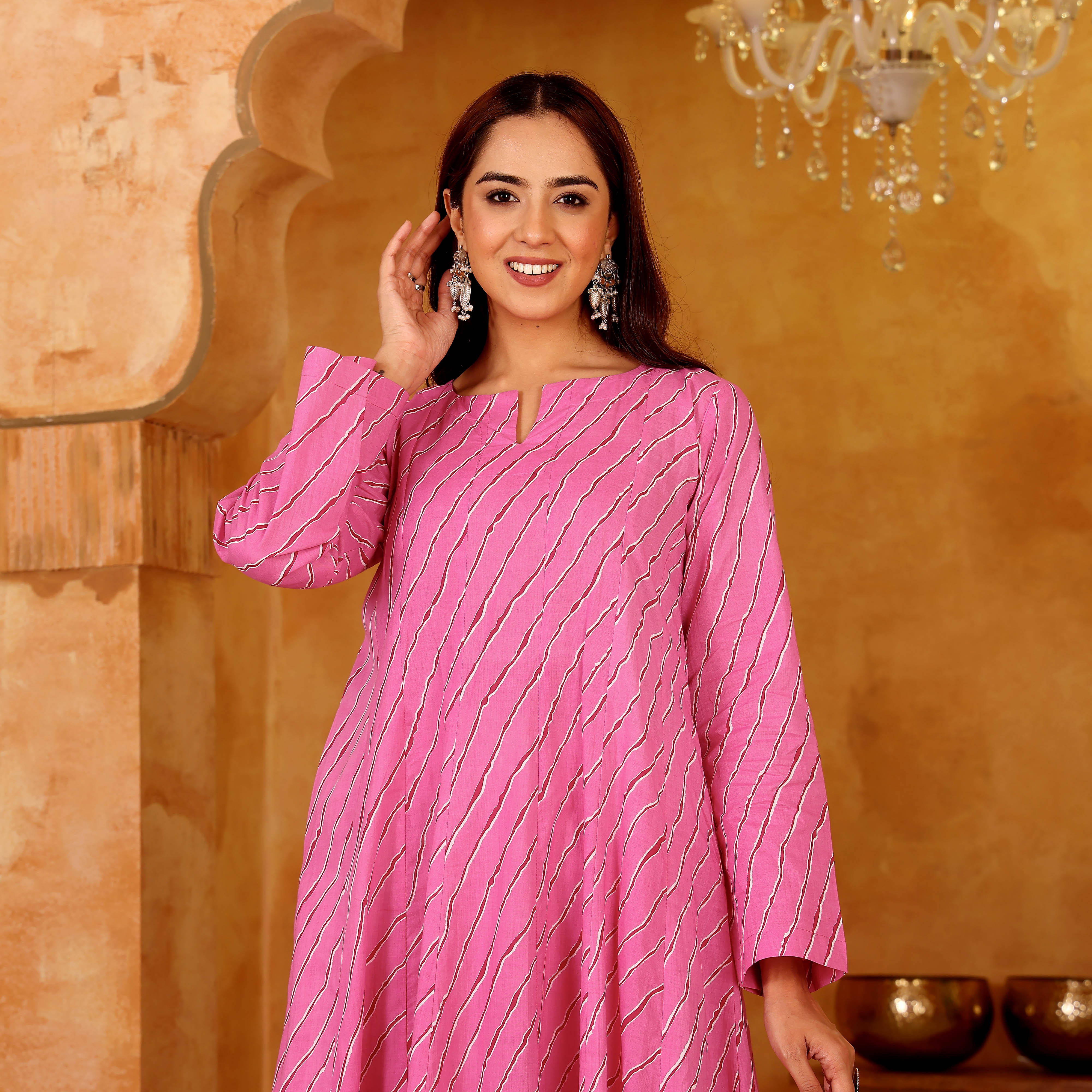 Vakitaa Cotton Kurta