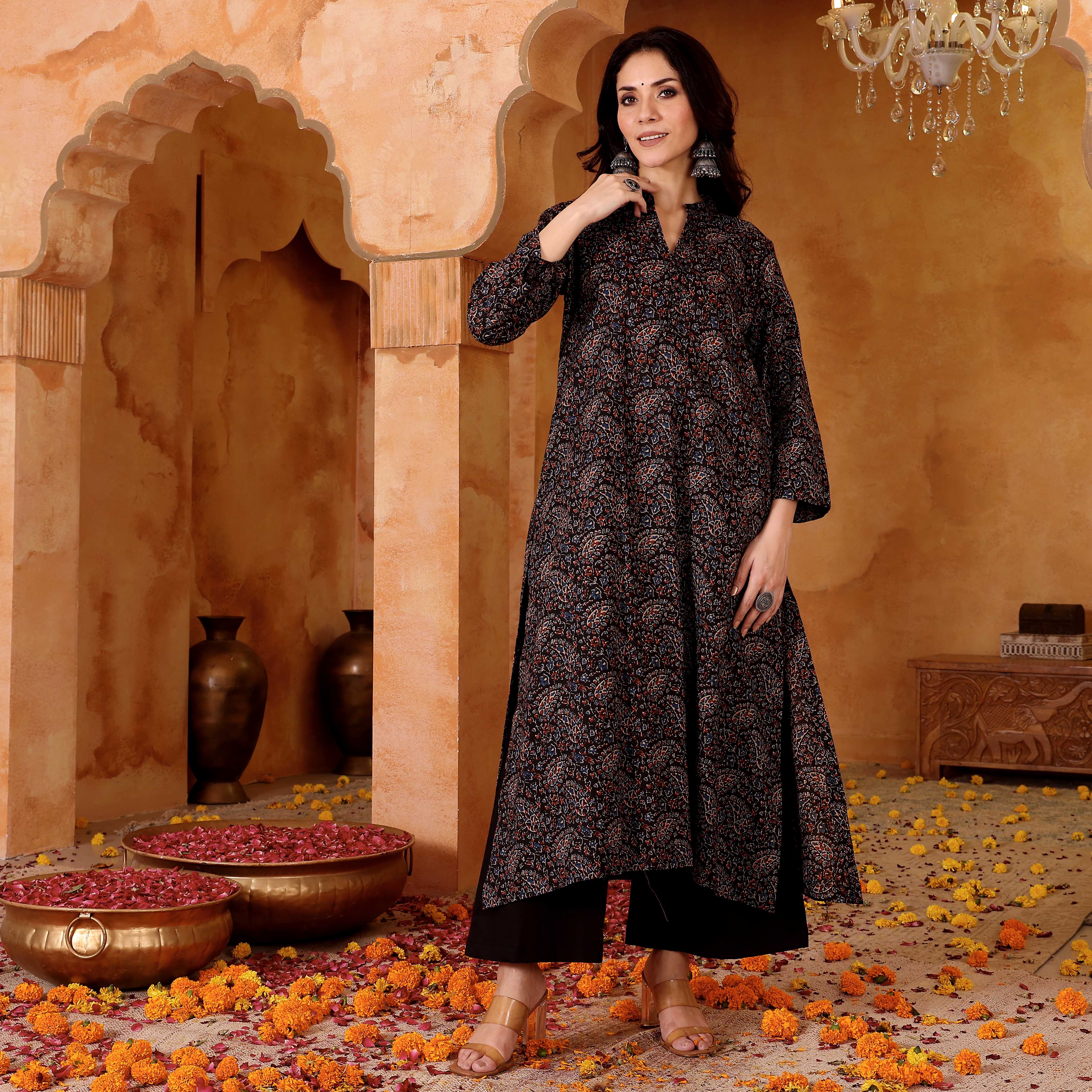 Sanat Cotton Kurta
