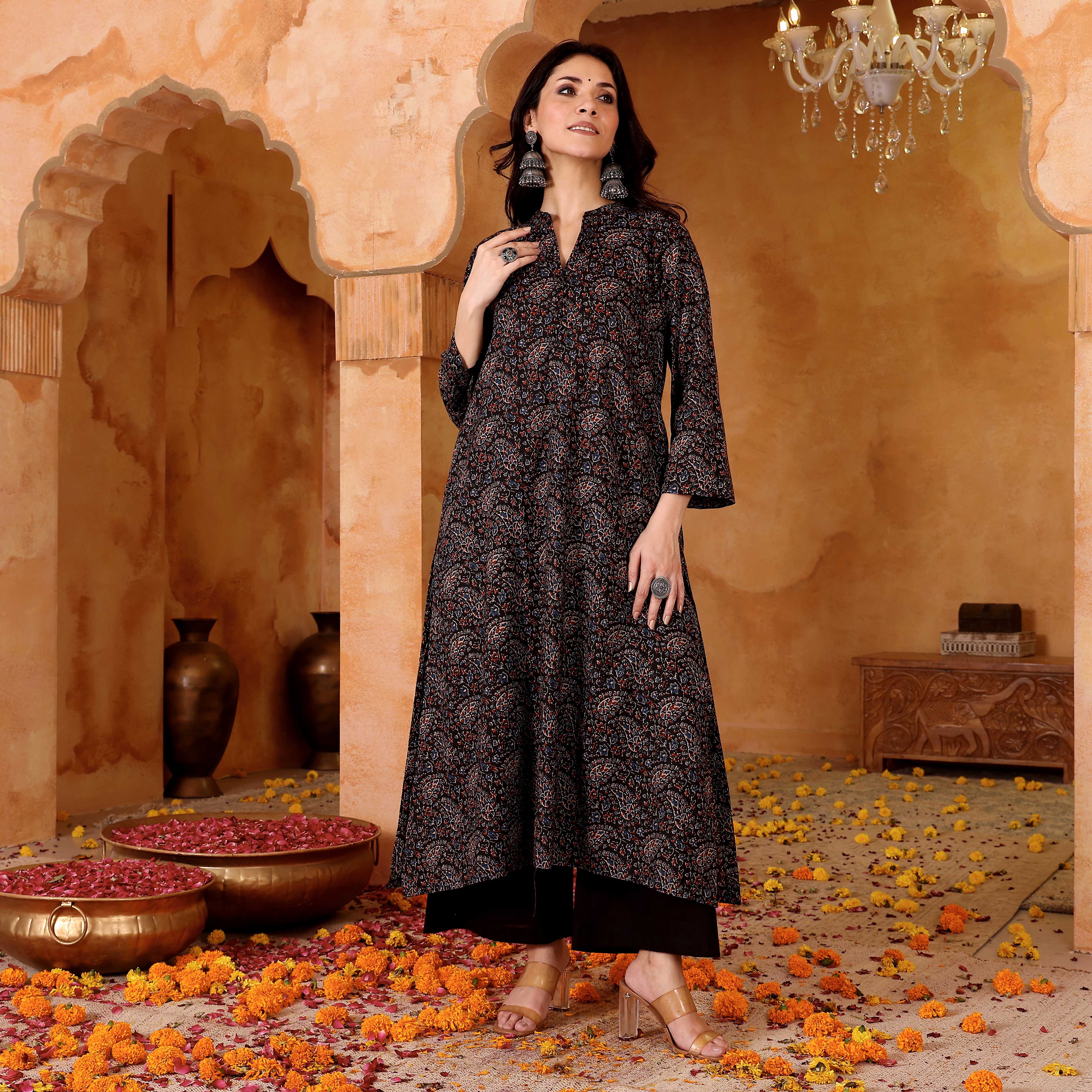 Sanat Cotton Kurta