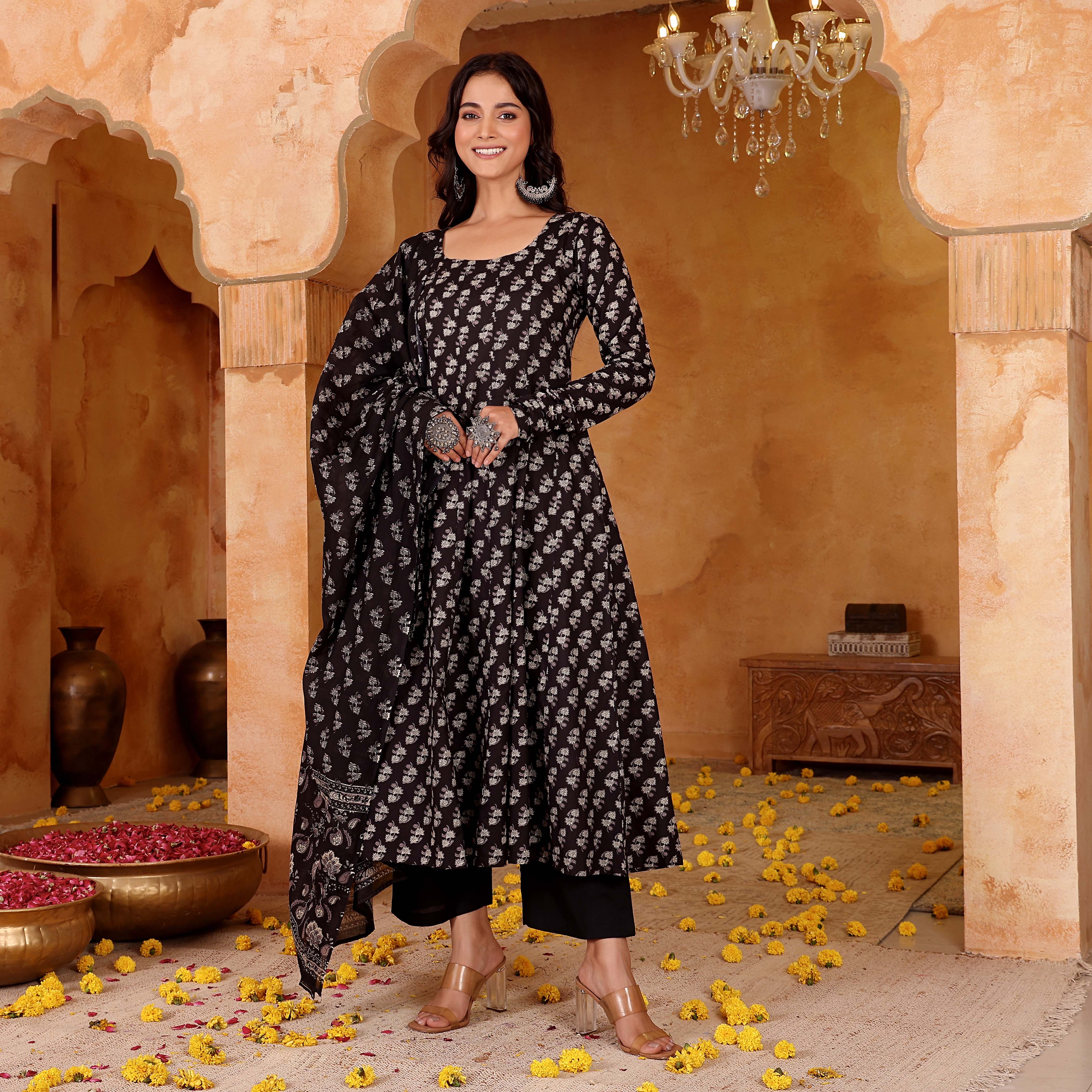 Vaniha Cotton Set