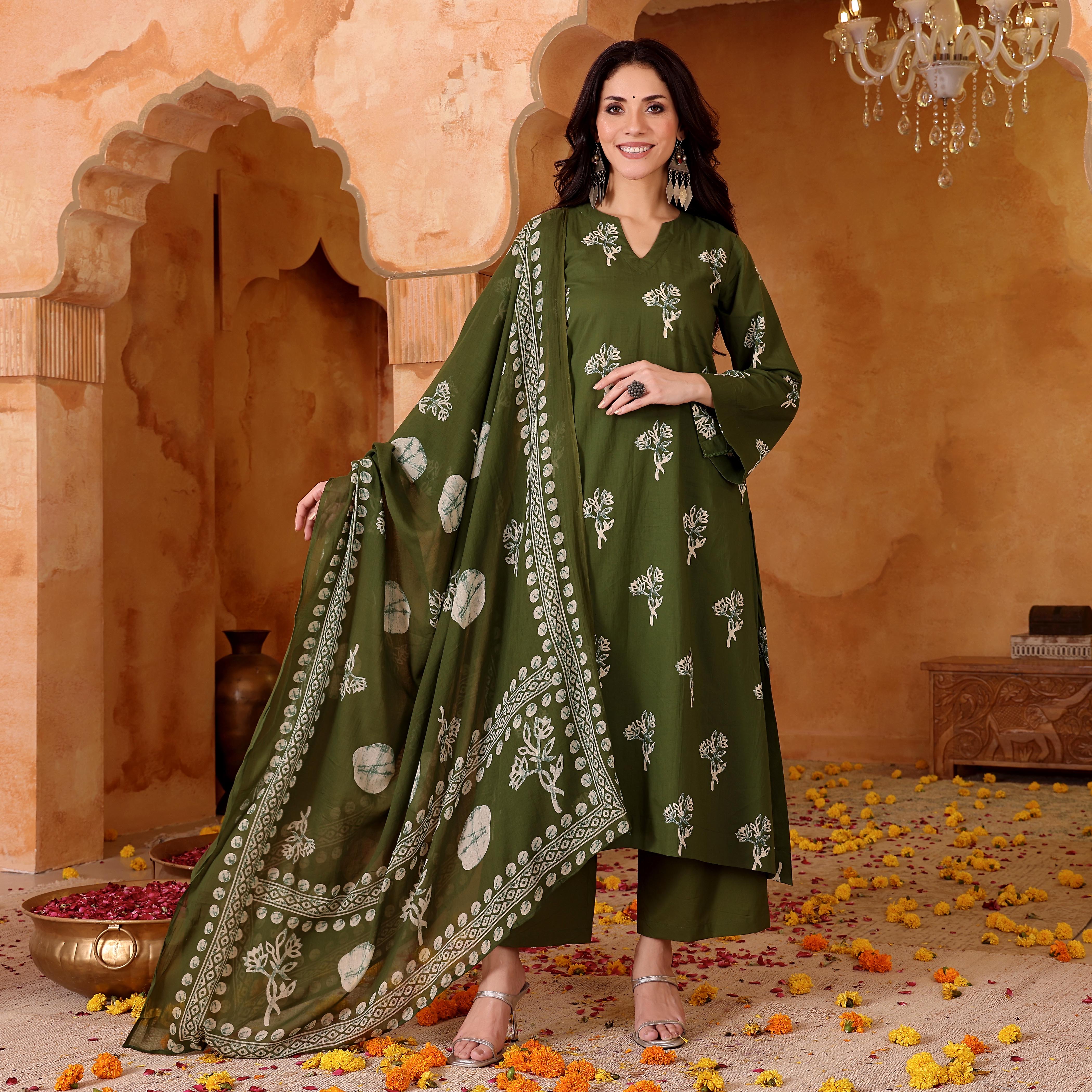Sagarika Cotton Set