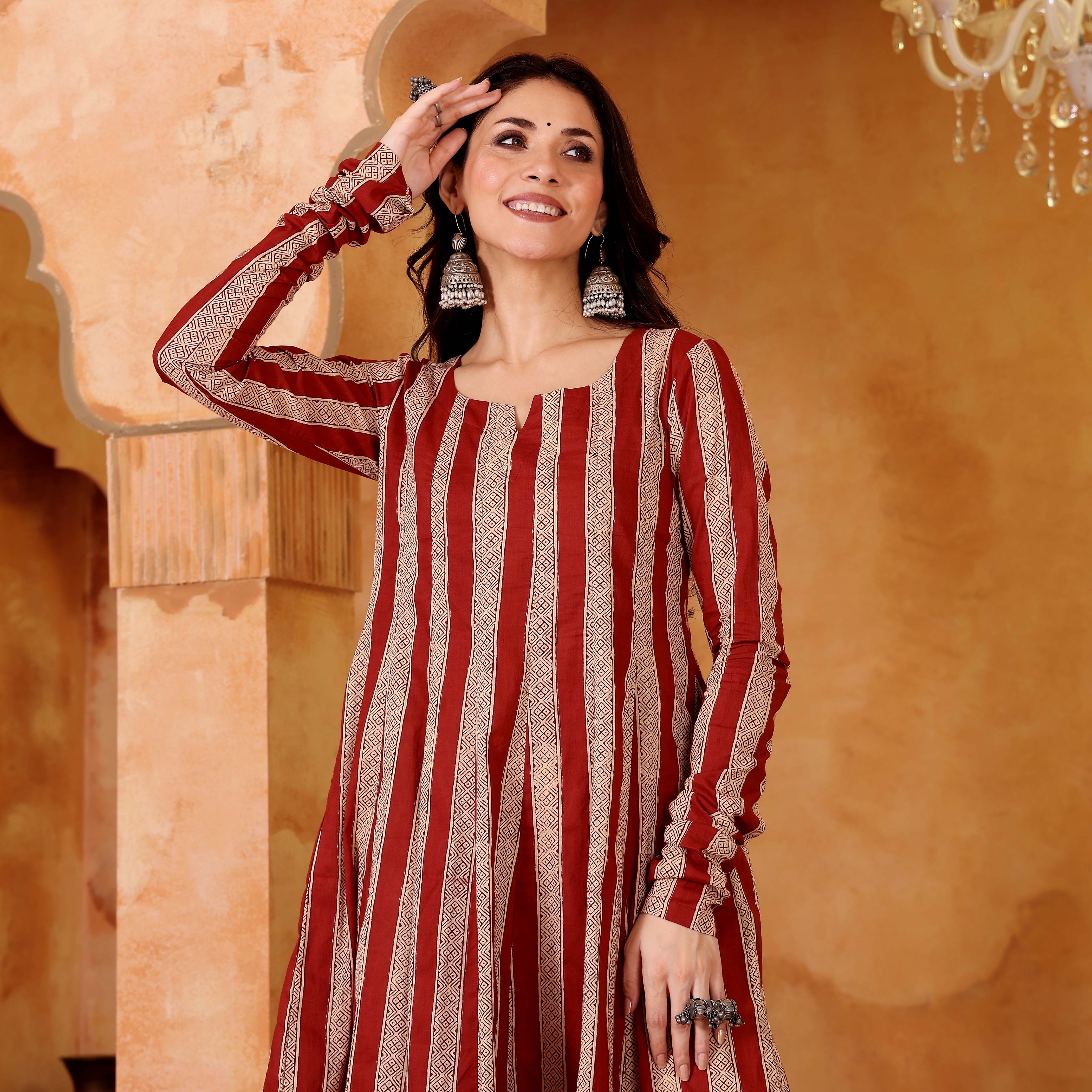Amadha Cotton Kurta