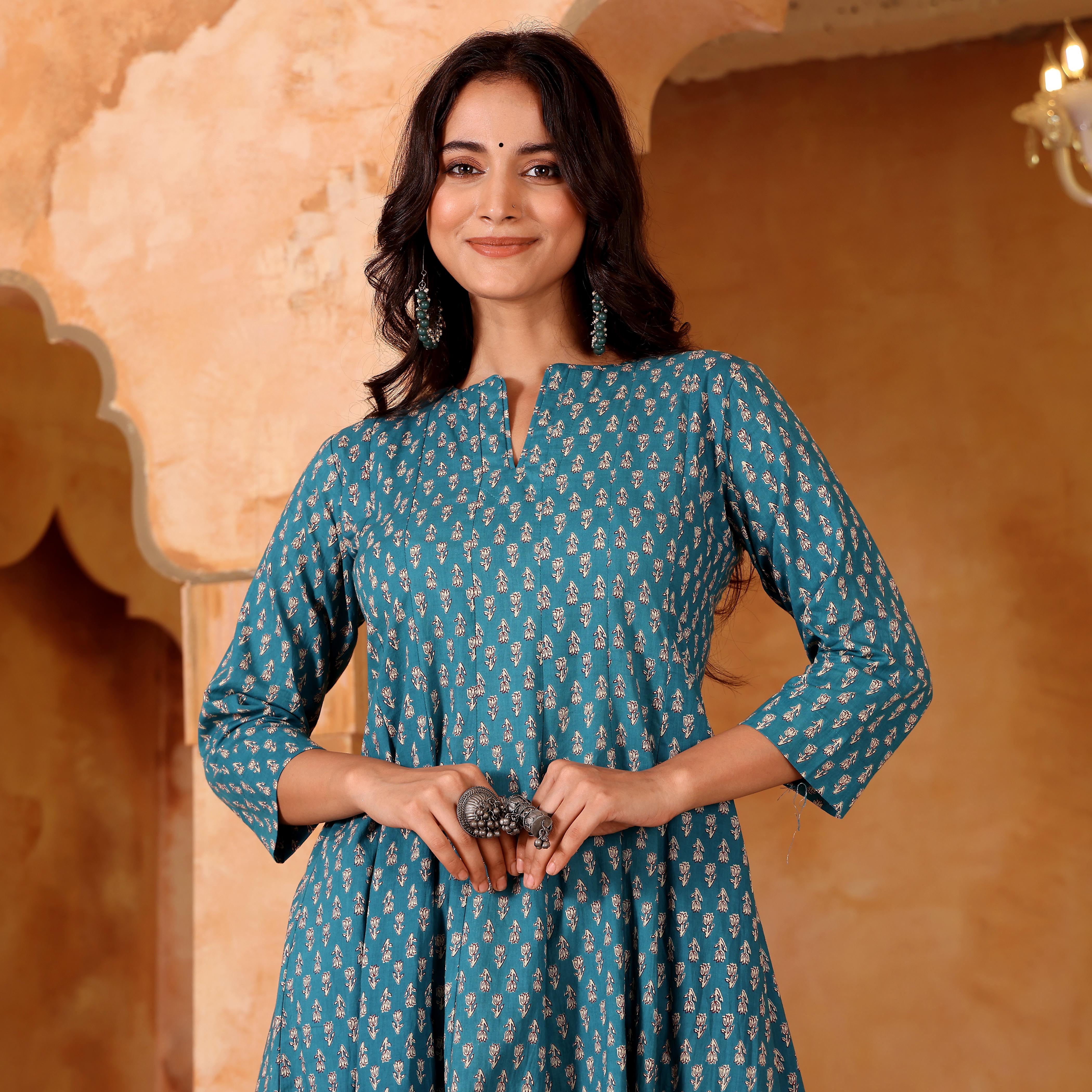 Savya Cotton Kurta