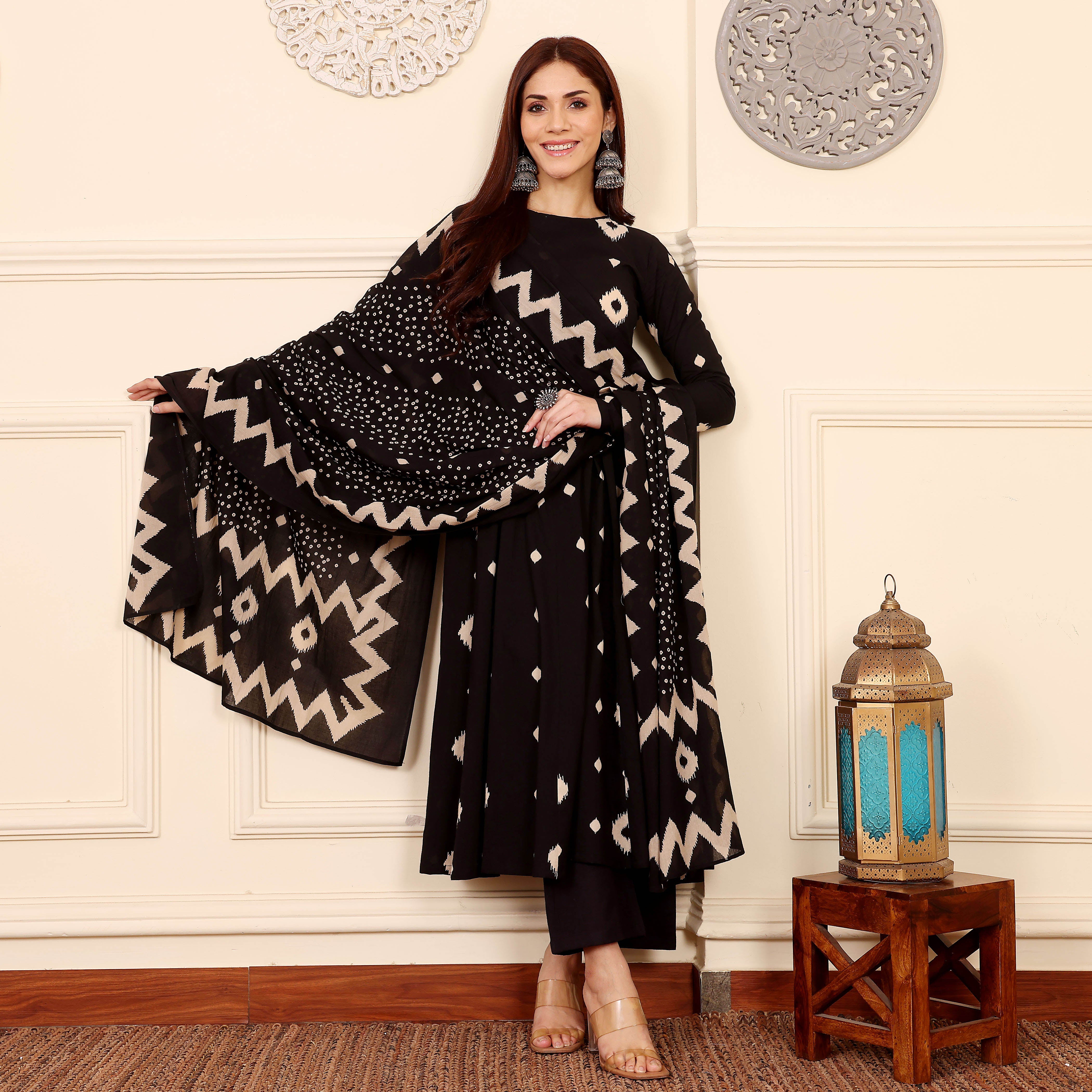 Meher Cotton Set