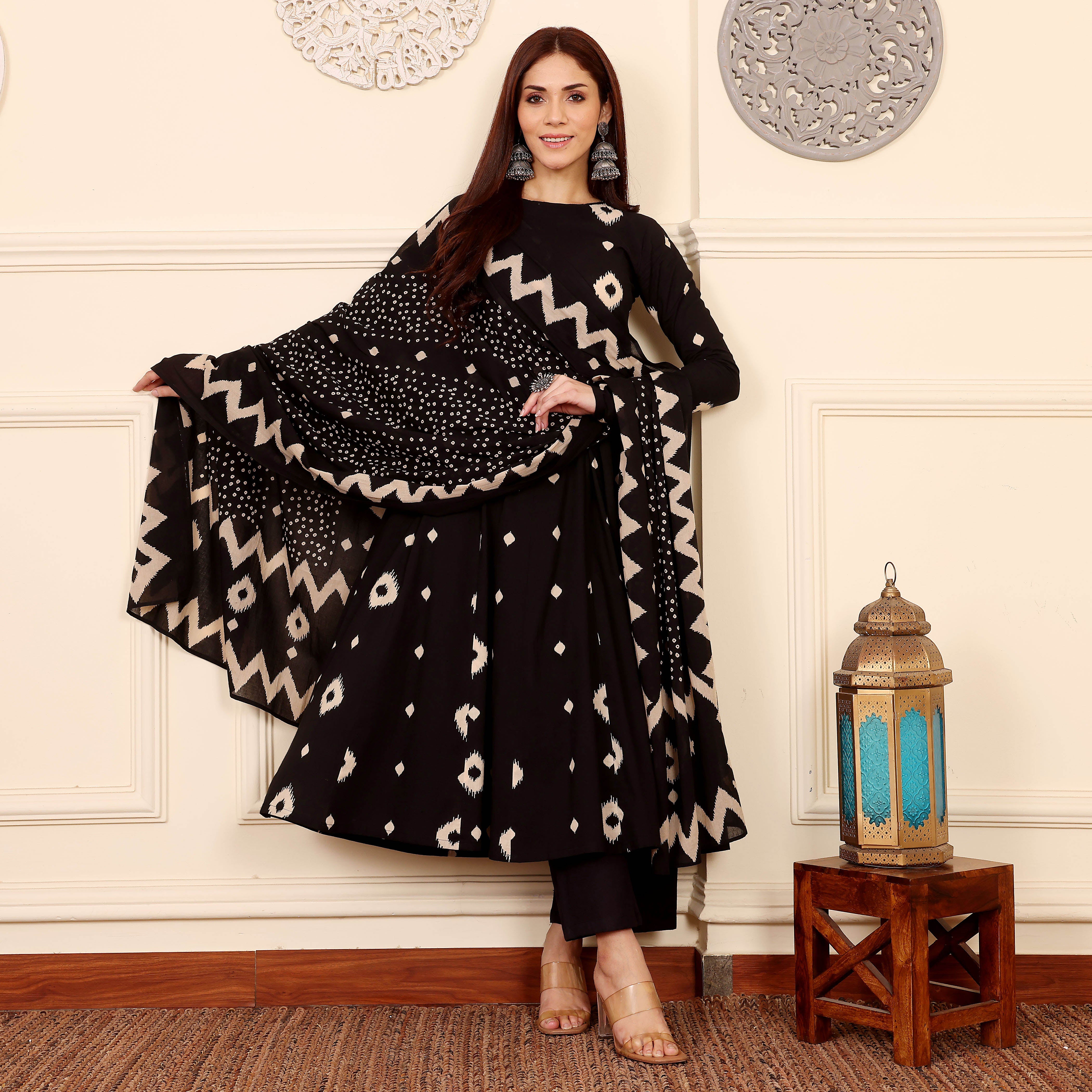 Meher Cotton Set
