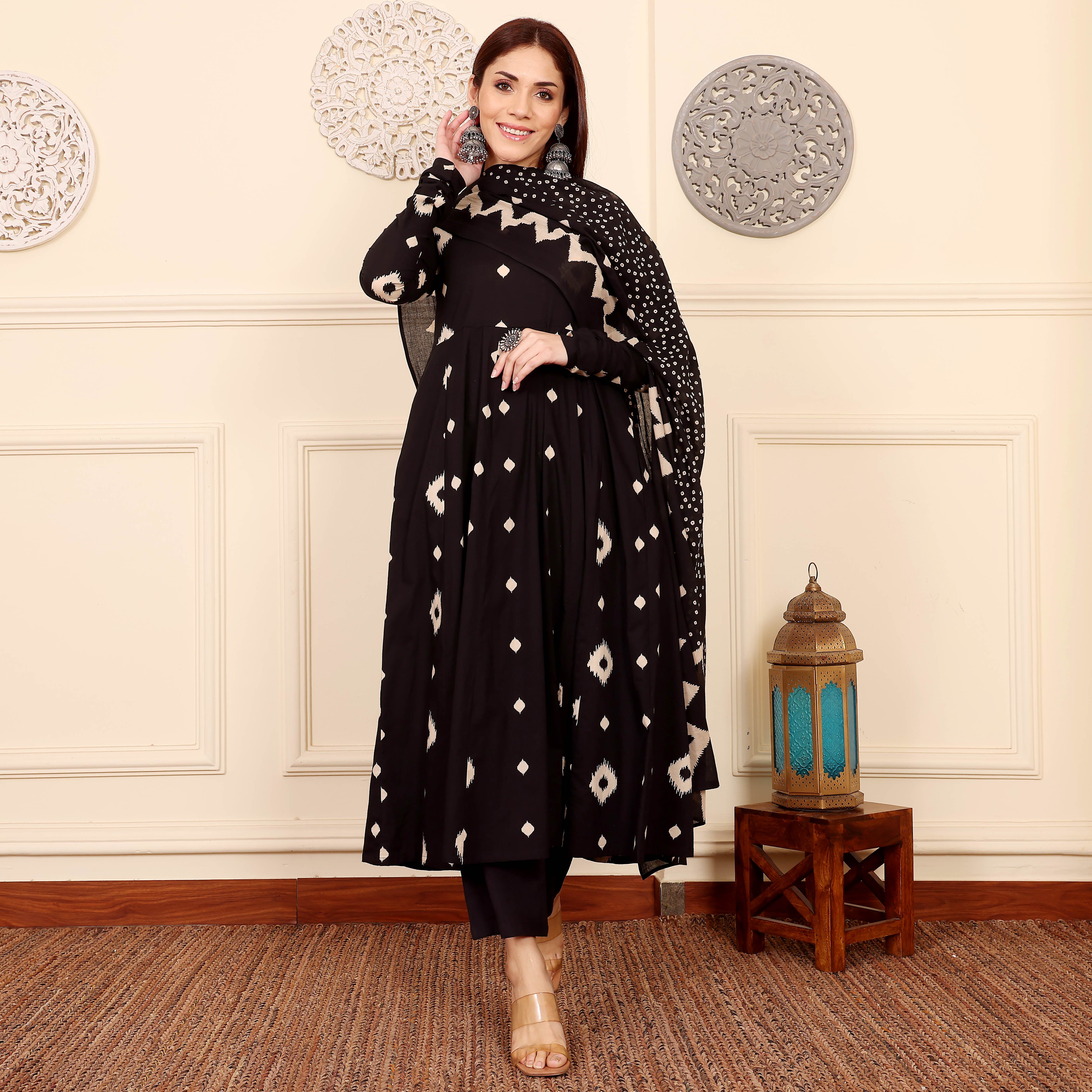 Meher Cotton Set