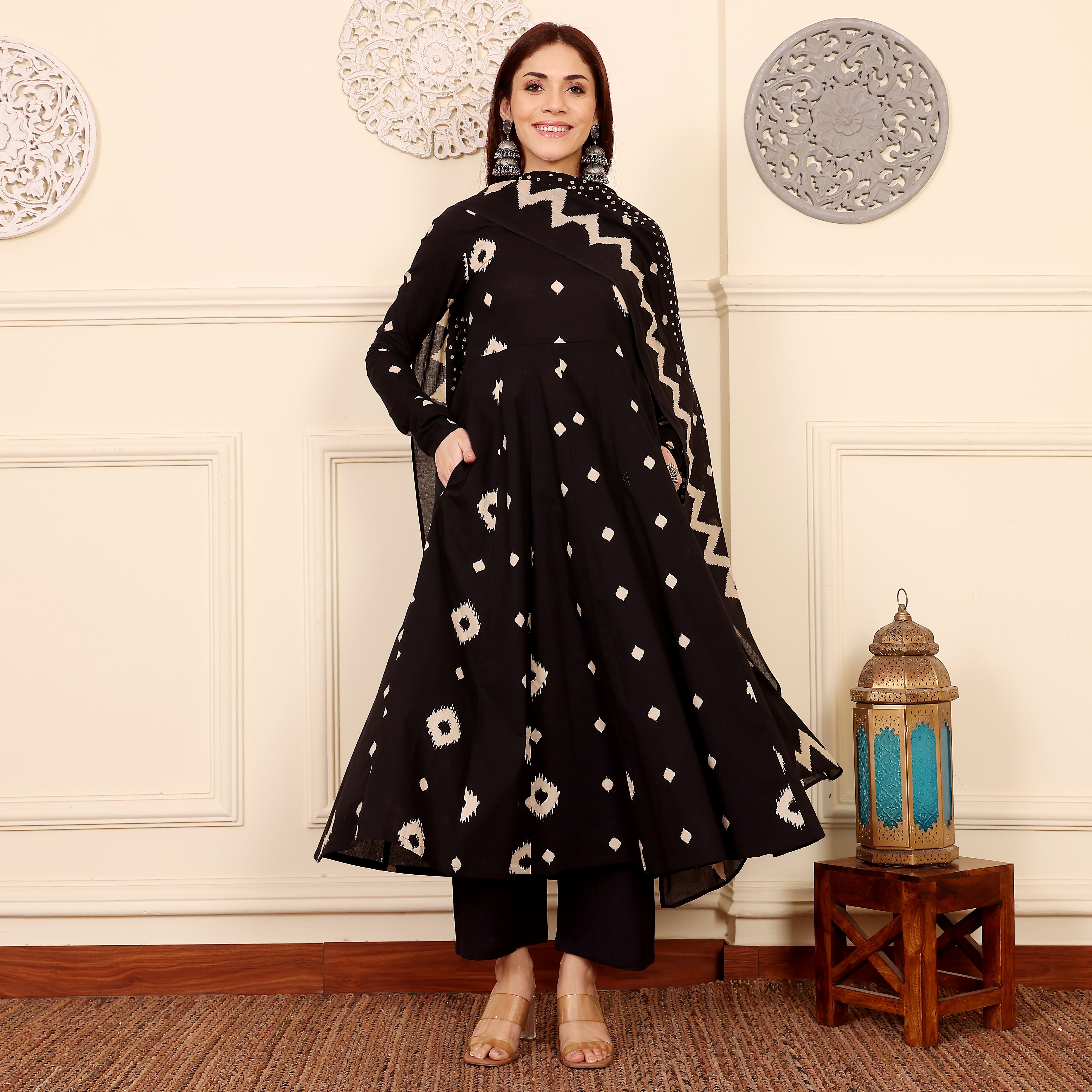 Meher Cotton Set