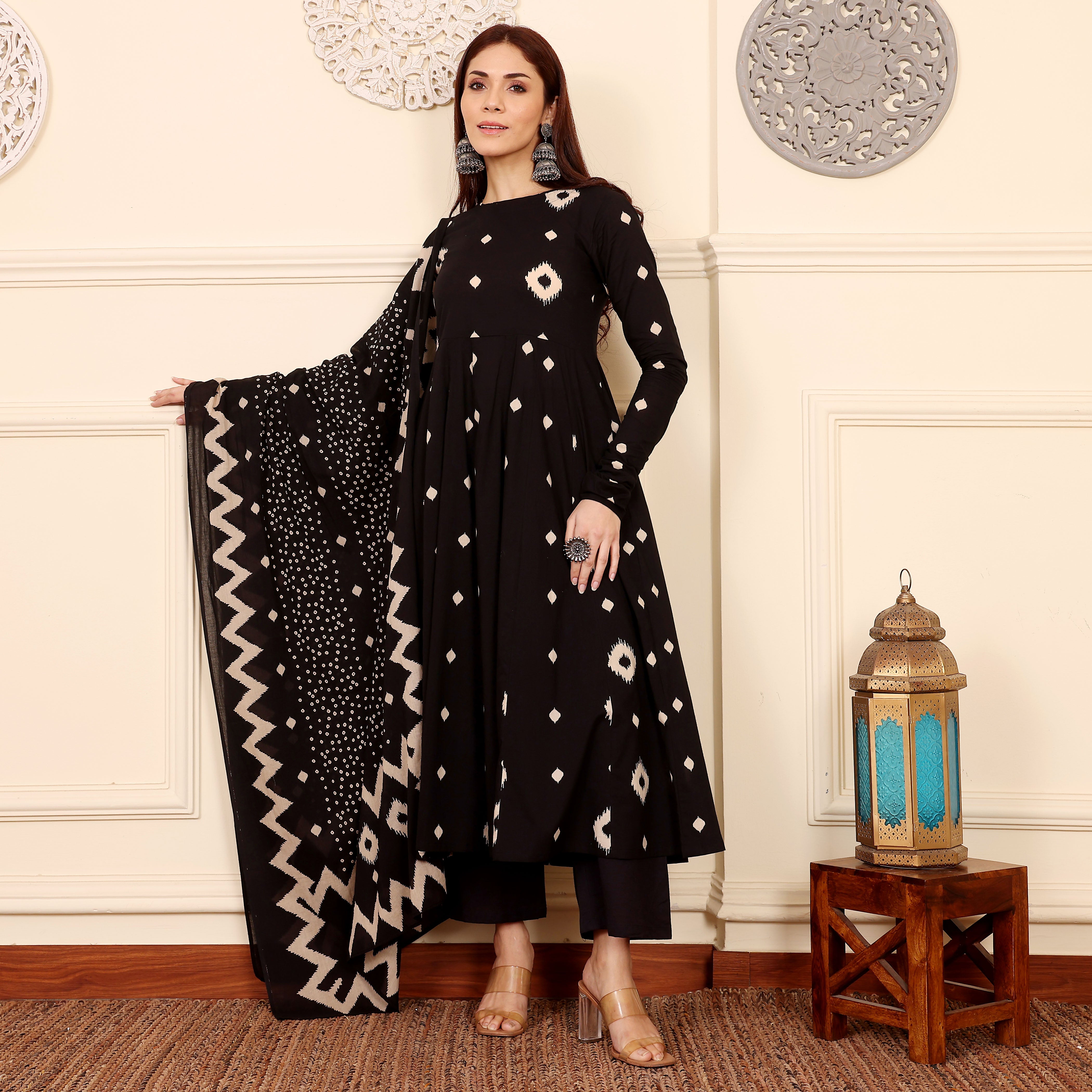 Meher Cotton Set