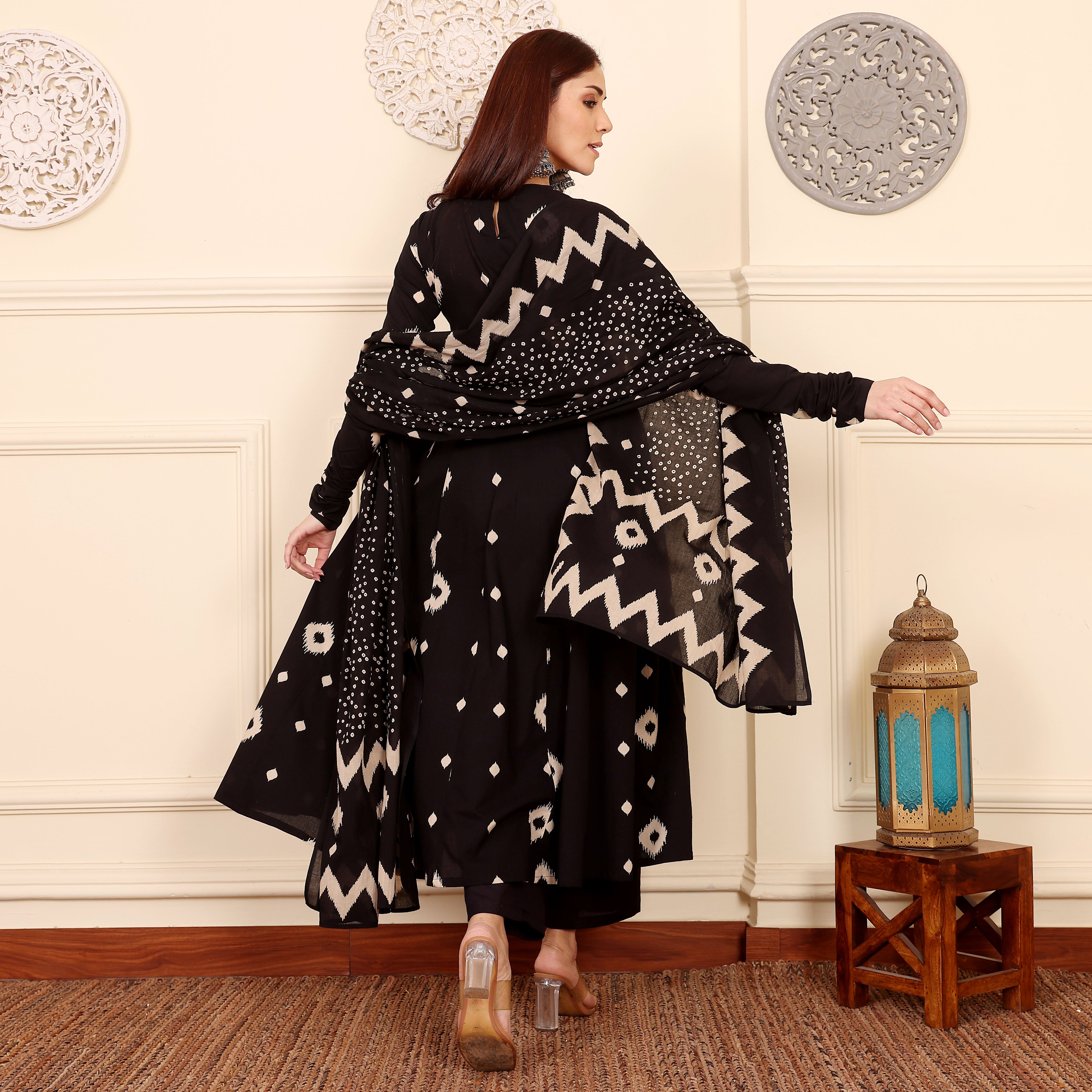 Meher Cotton Set