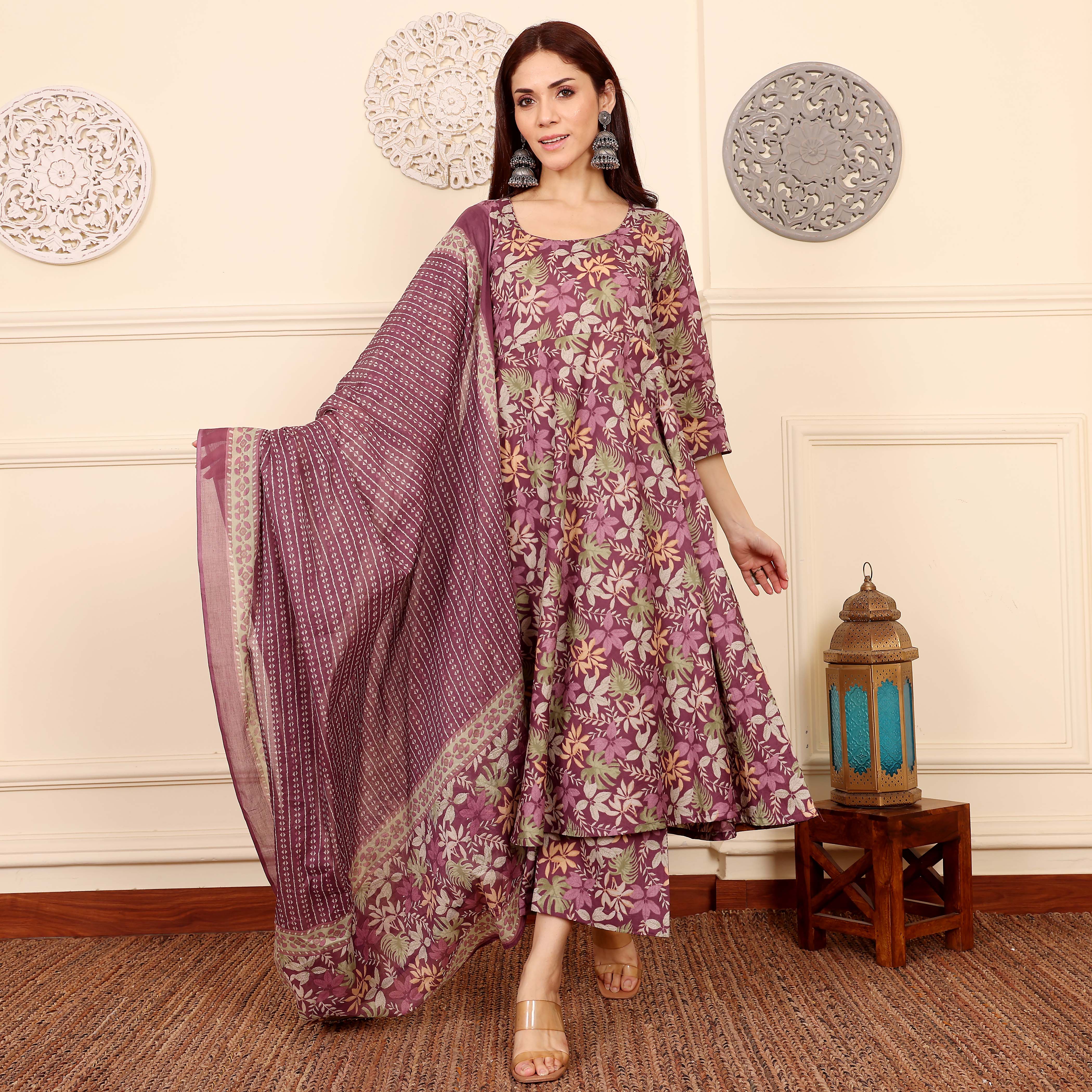 Navika Cotton Set