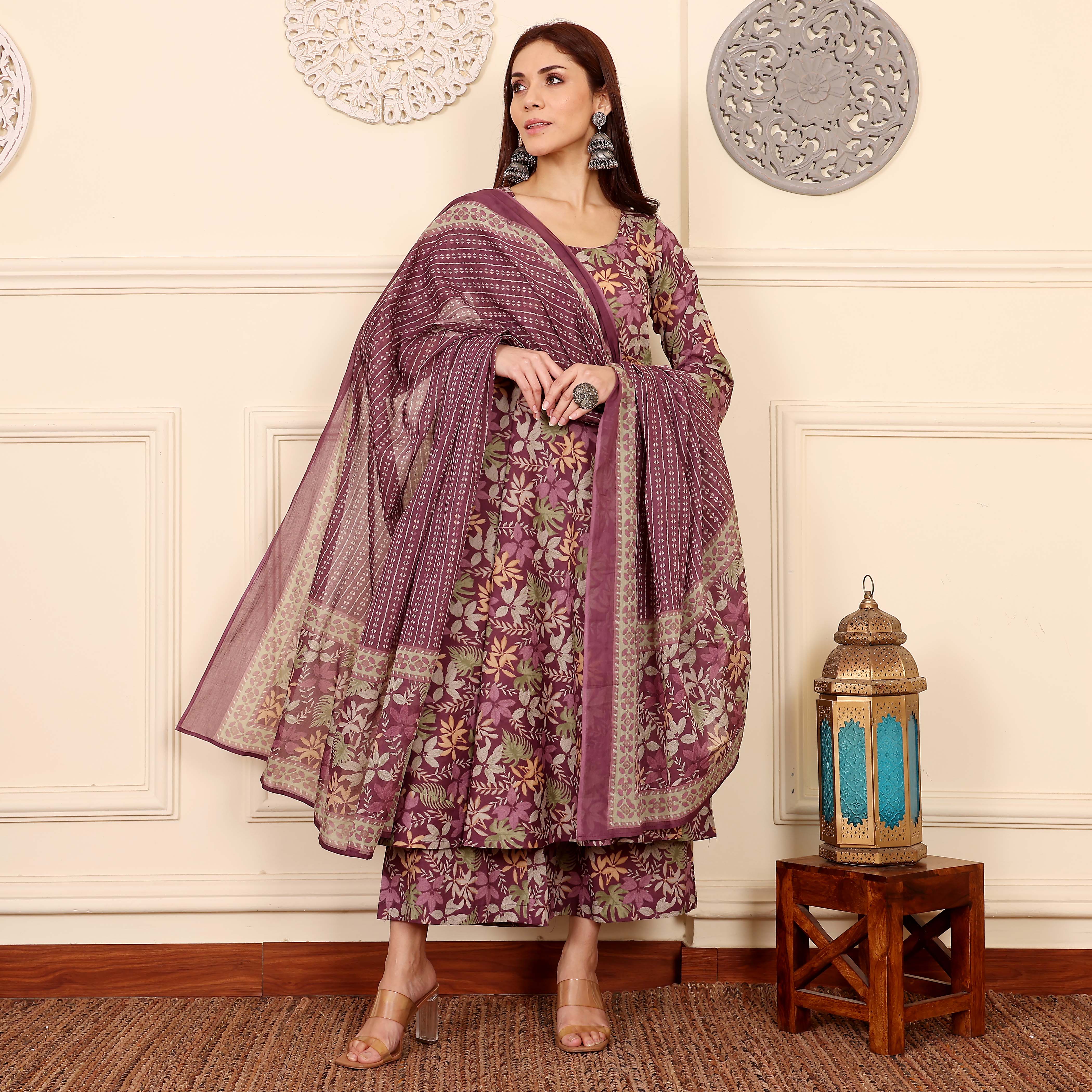 Navika Cotton Set