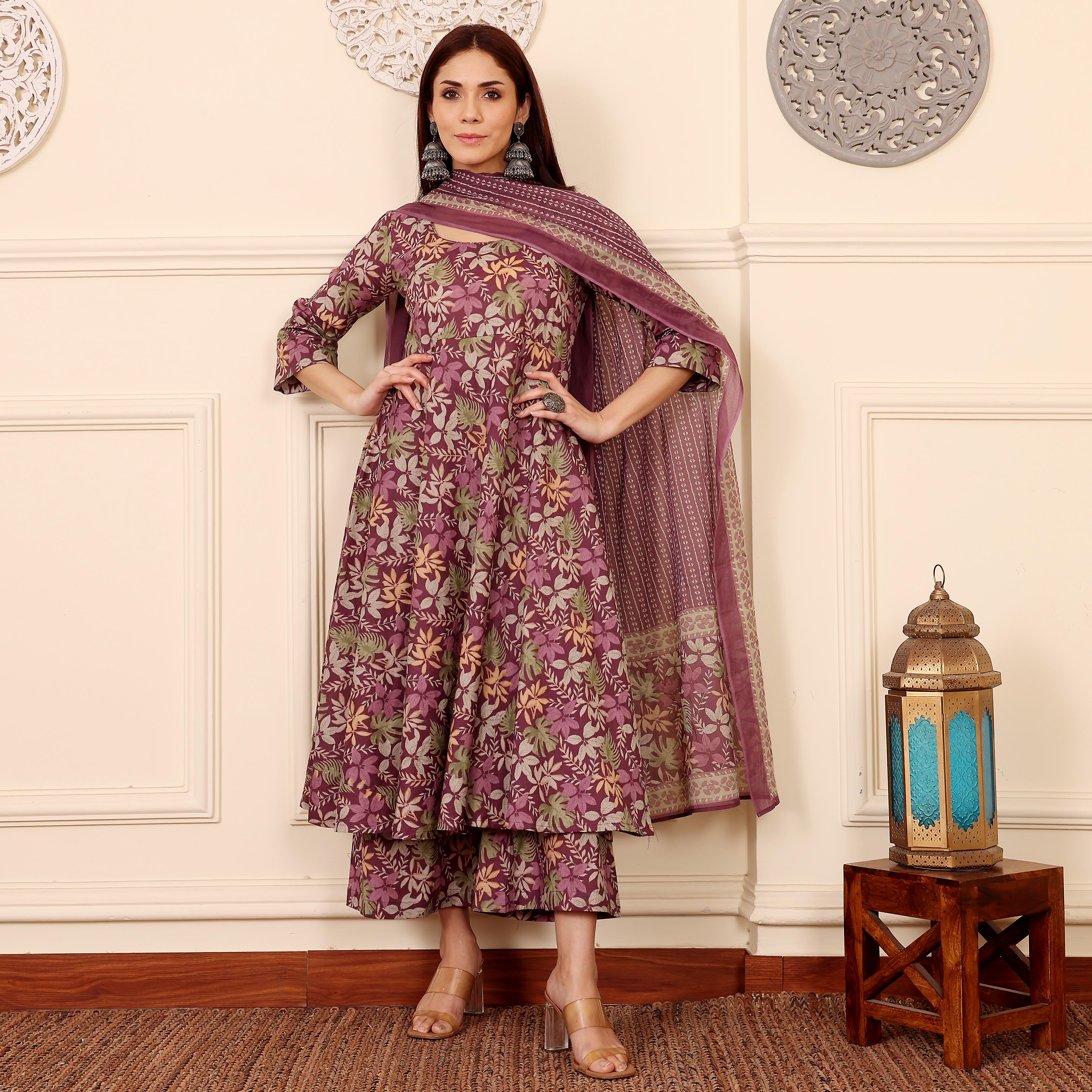 Navika Cotton Set