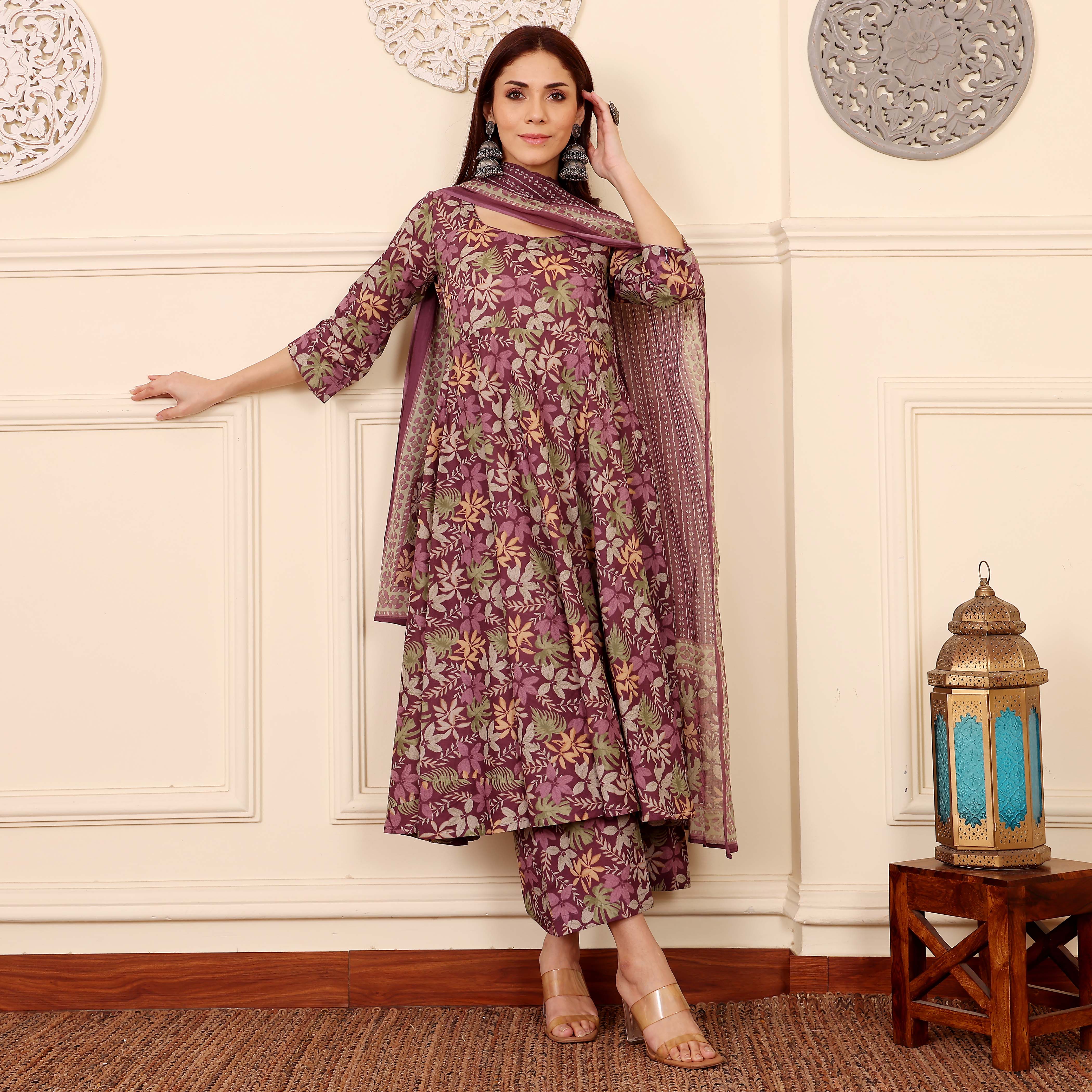 Navika Cotton Set