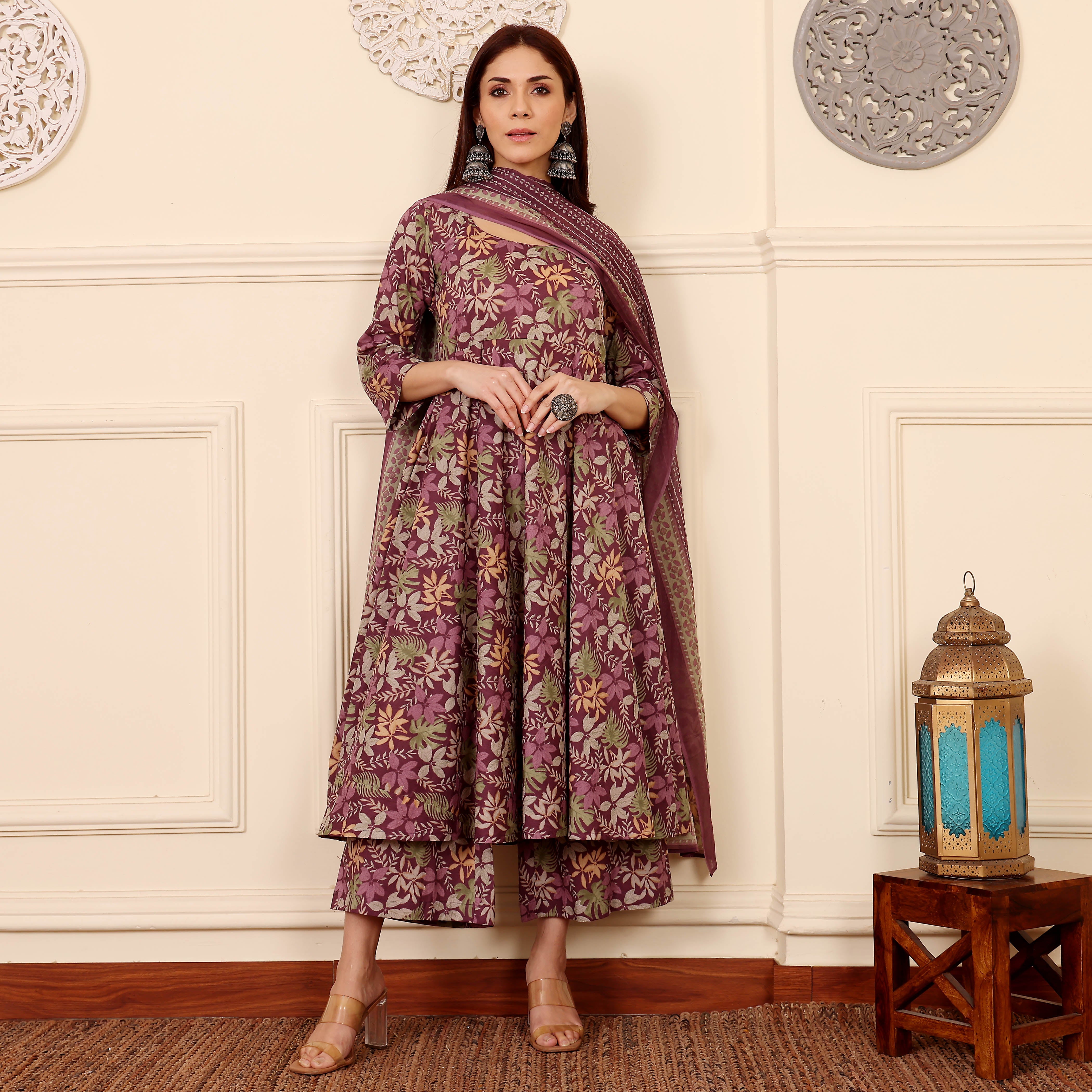 Navika Cotton Set