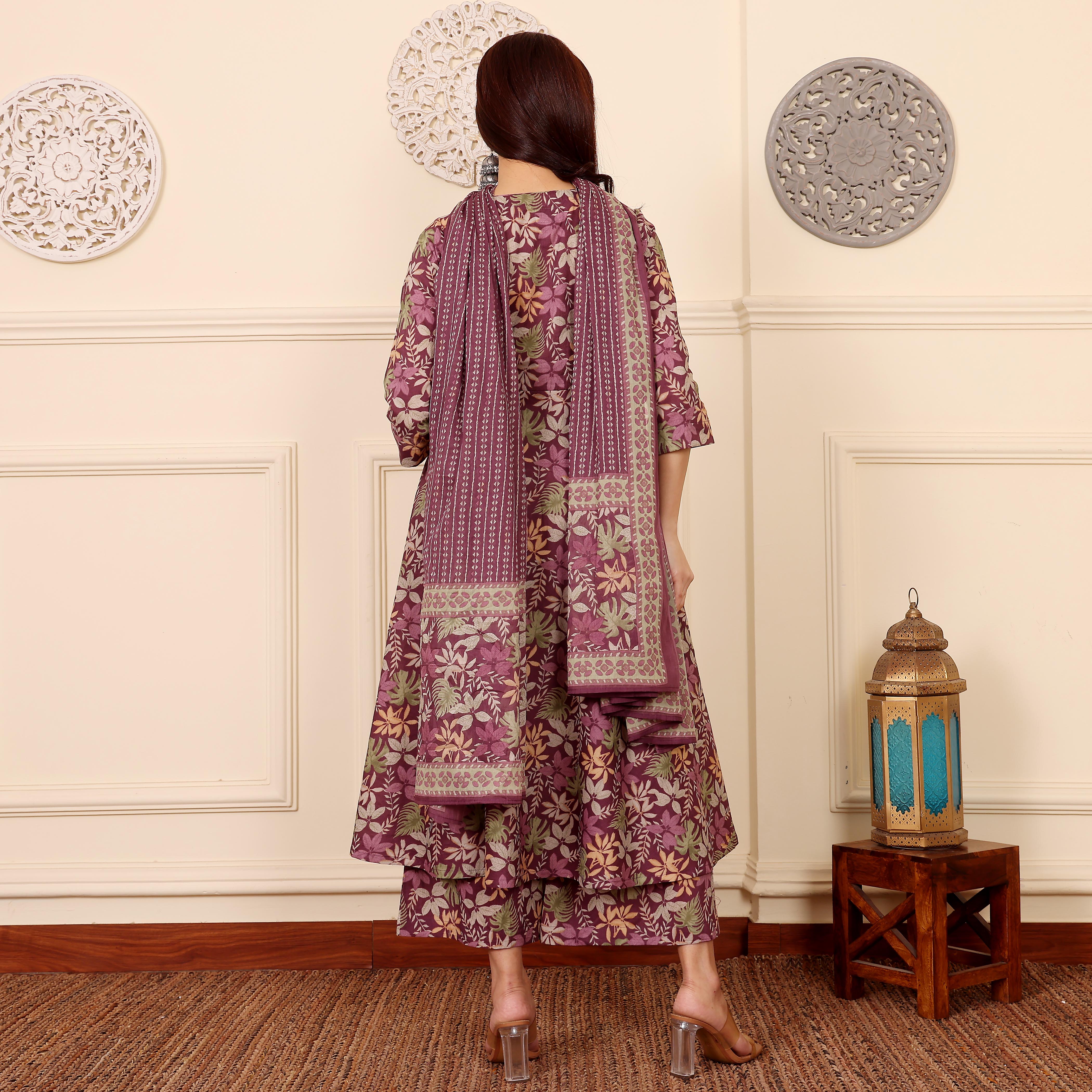 Navika Cotton Set