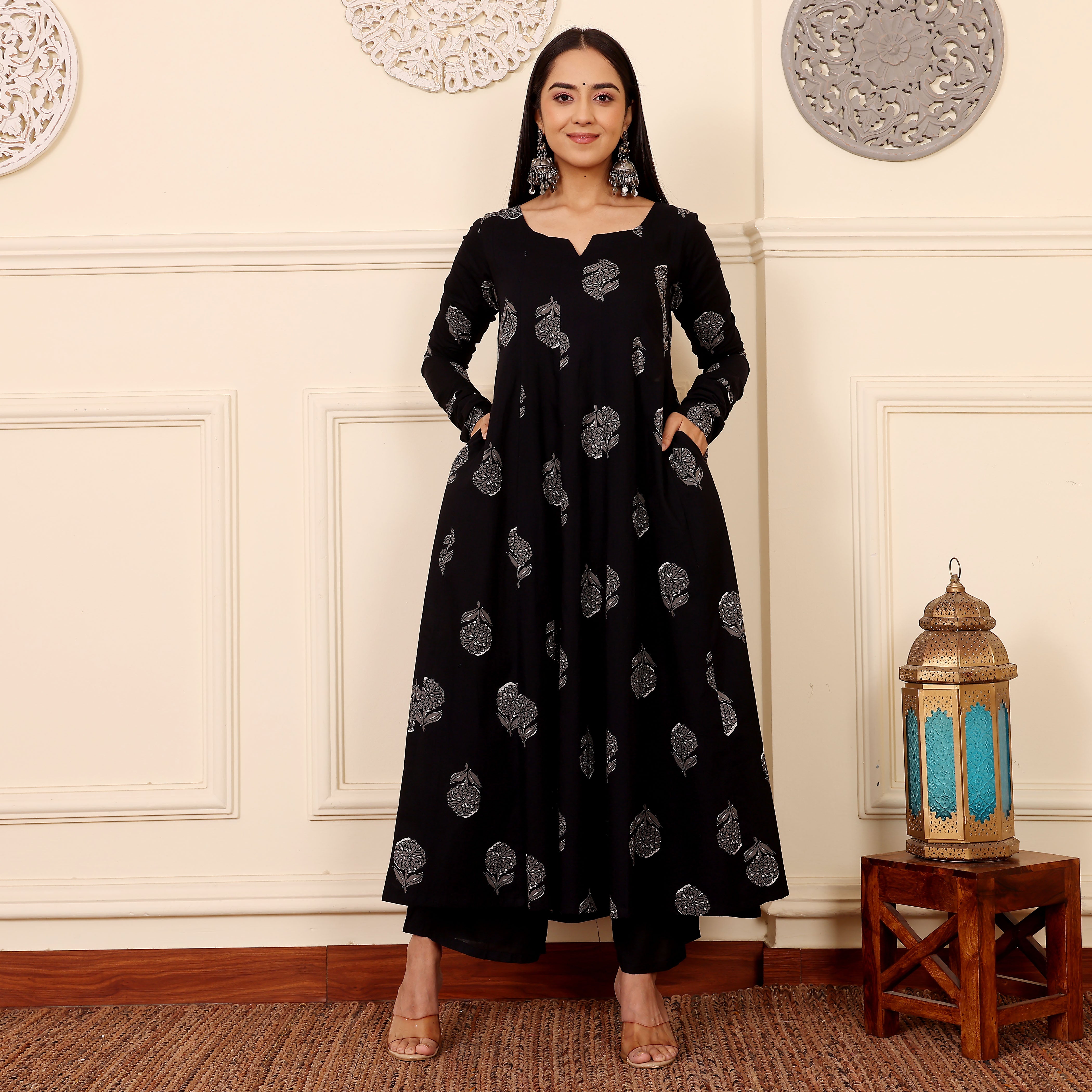 Chitra Cotton Kurta