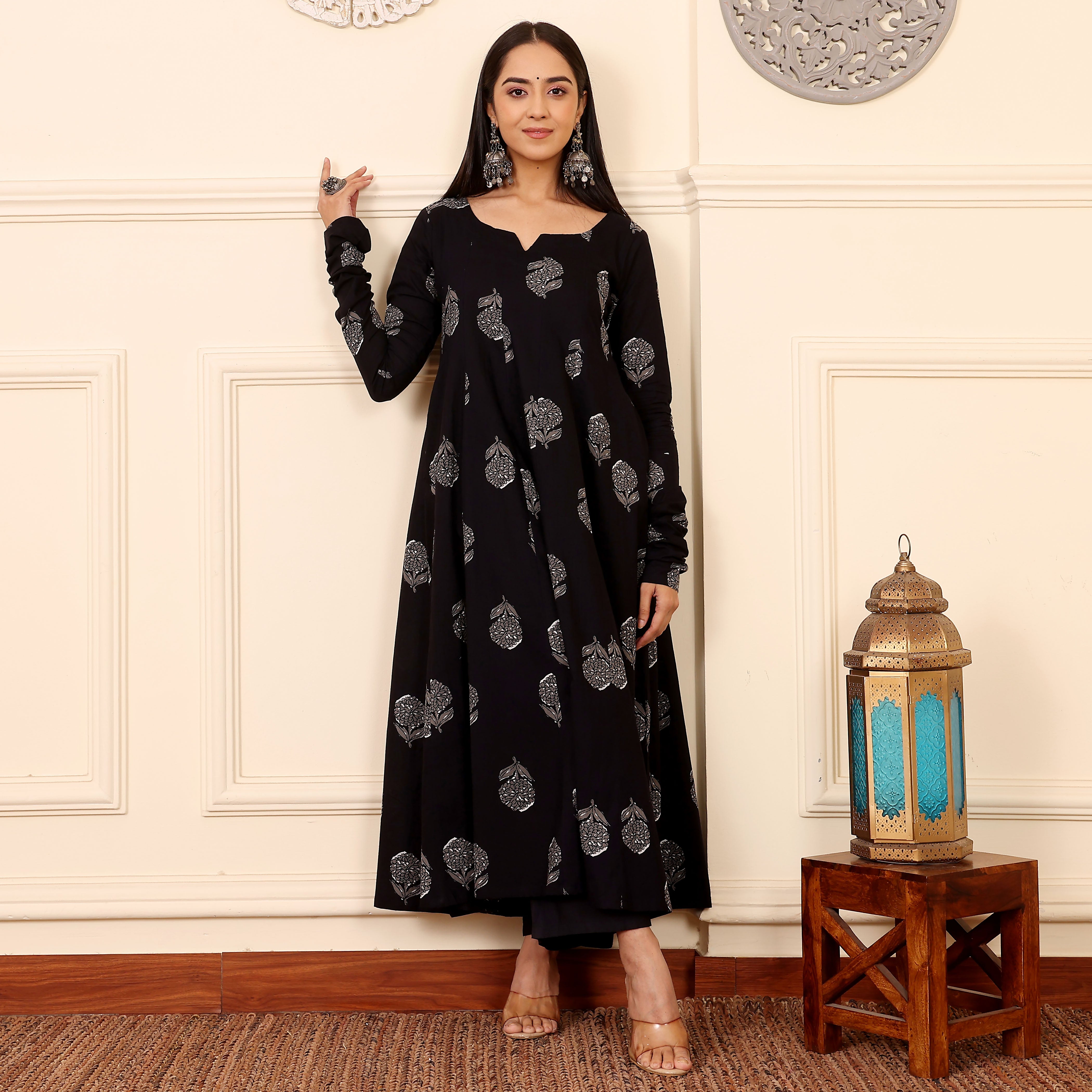 Chitra Cotton Kurta