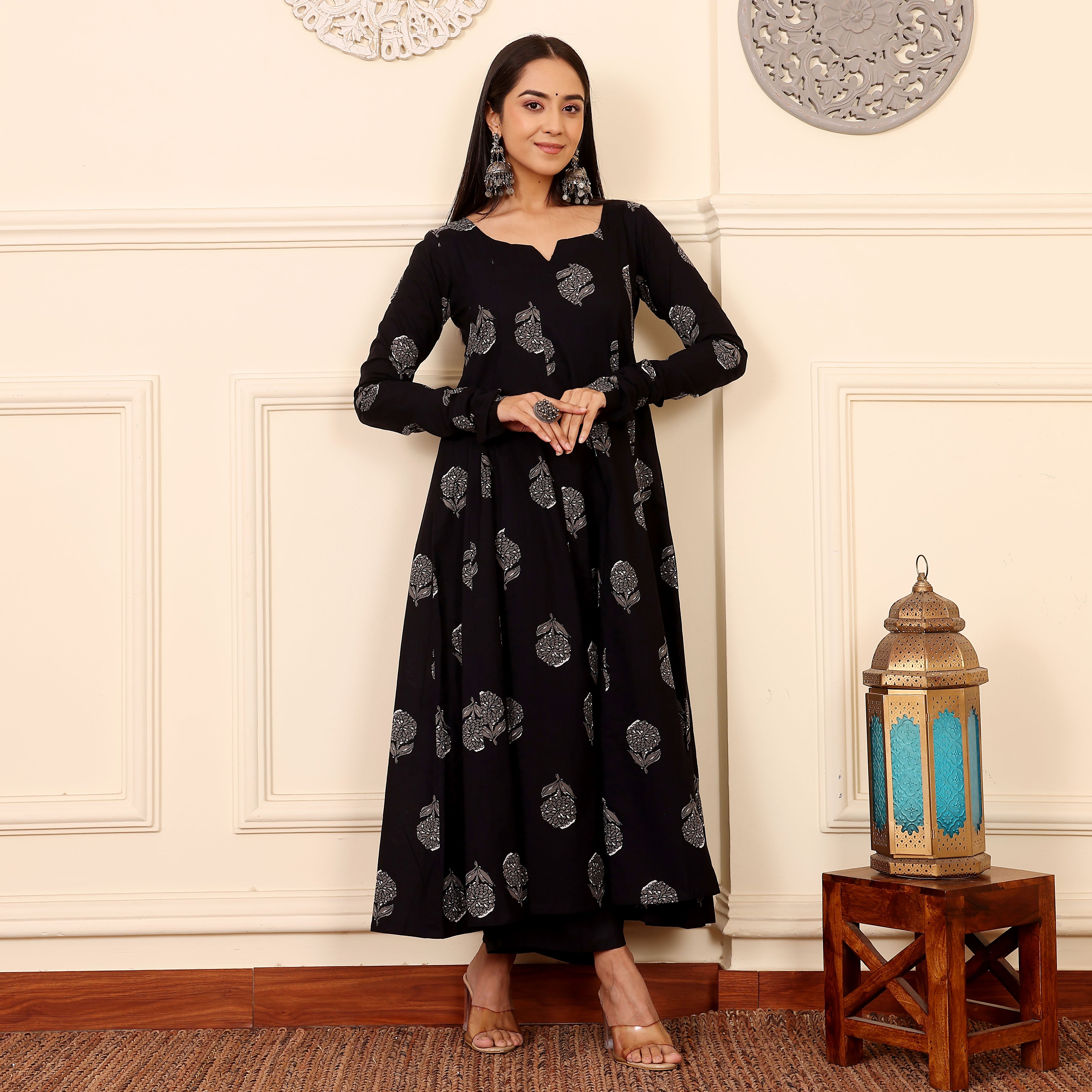 Chitra Cotton Kurta
