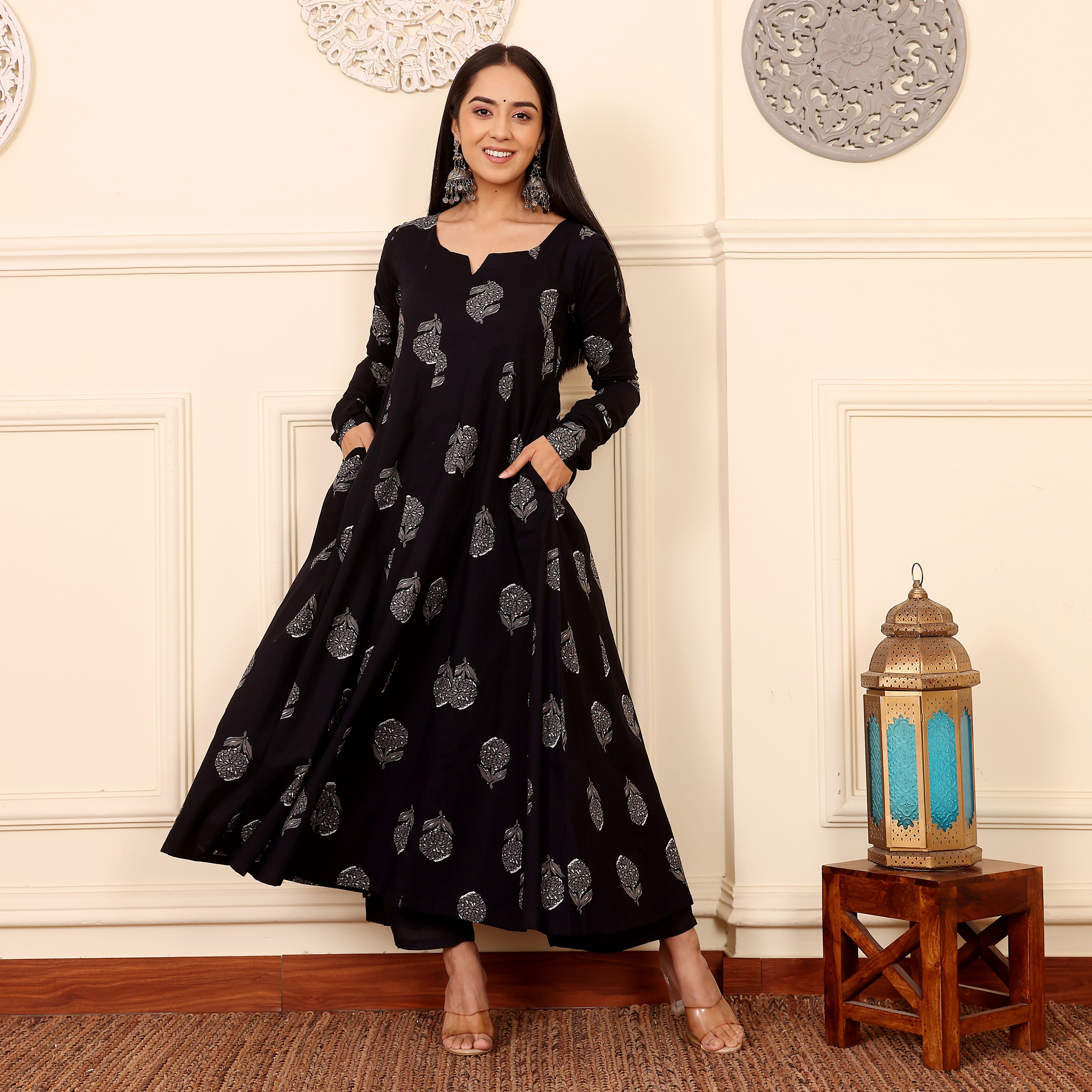 Chitra Cotton Kurta