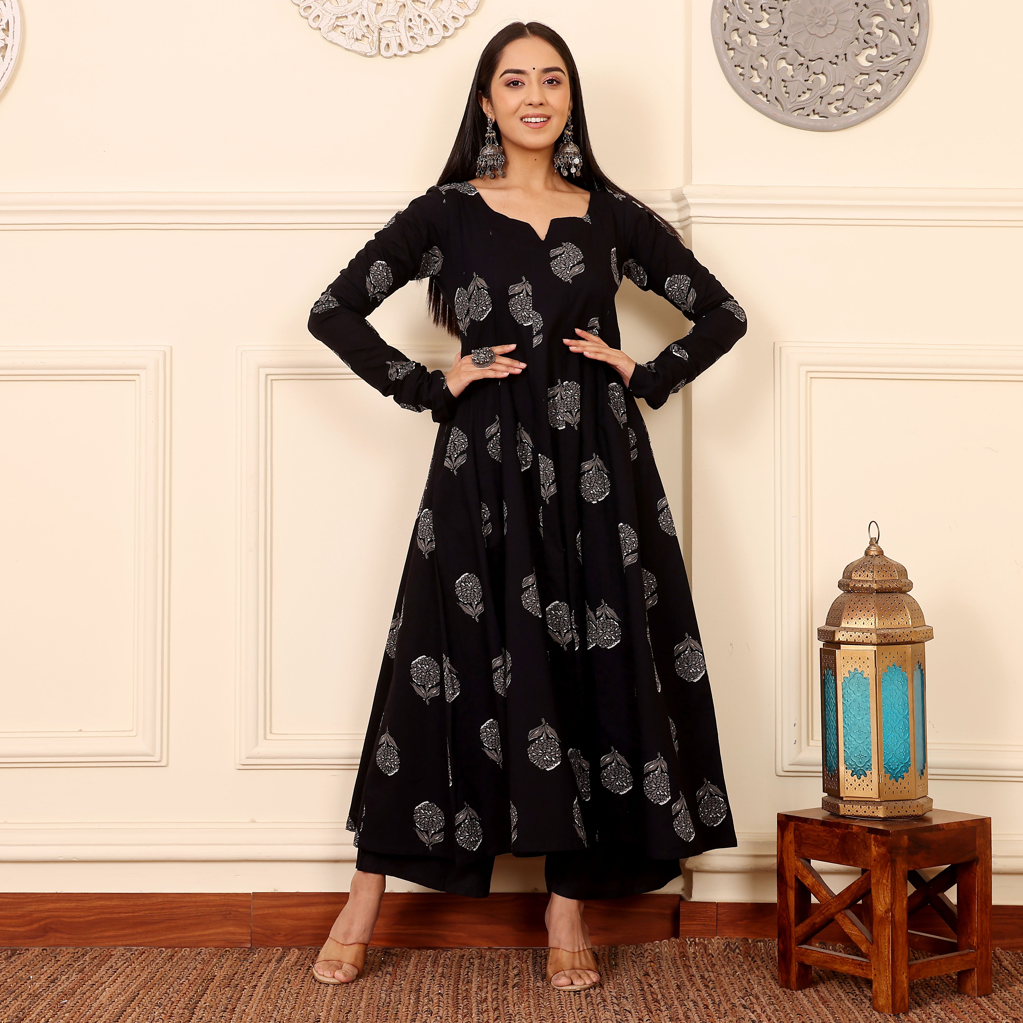 Chitra Cotton Kurta