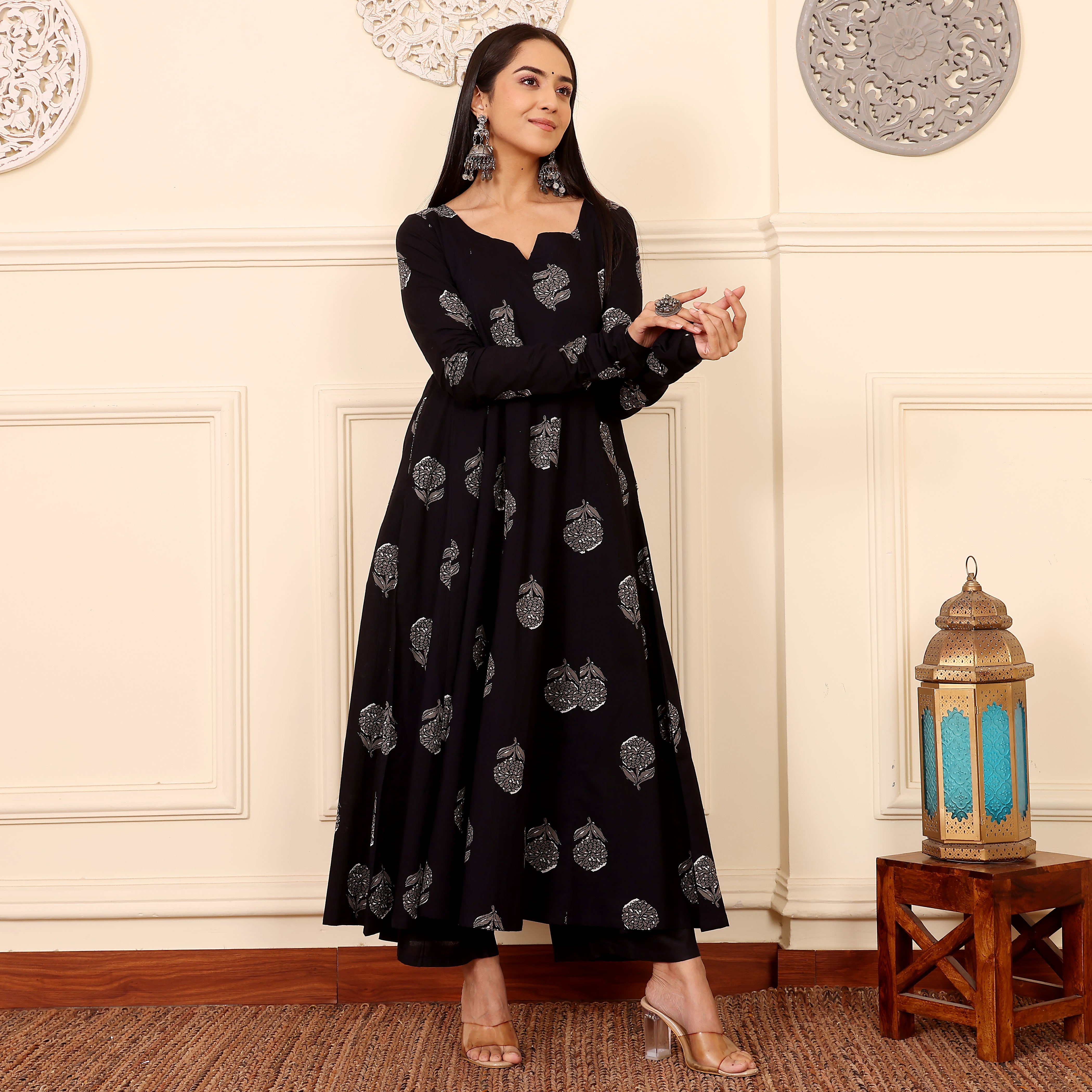 Chitra Cotton Kurta