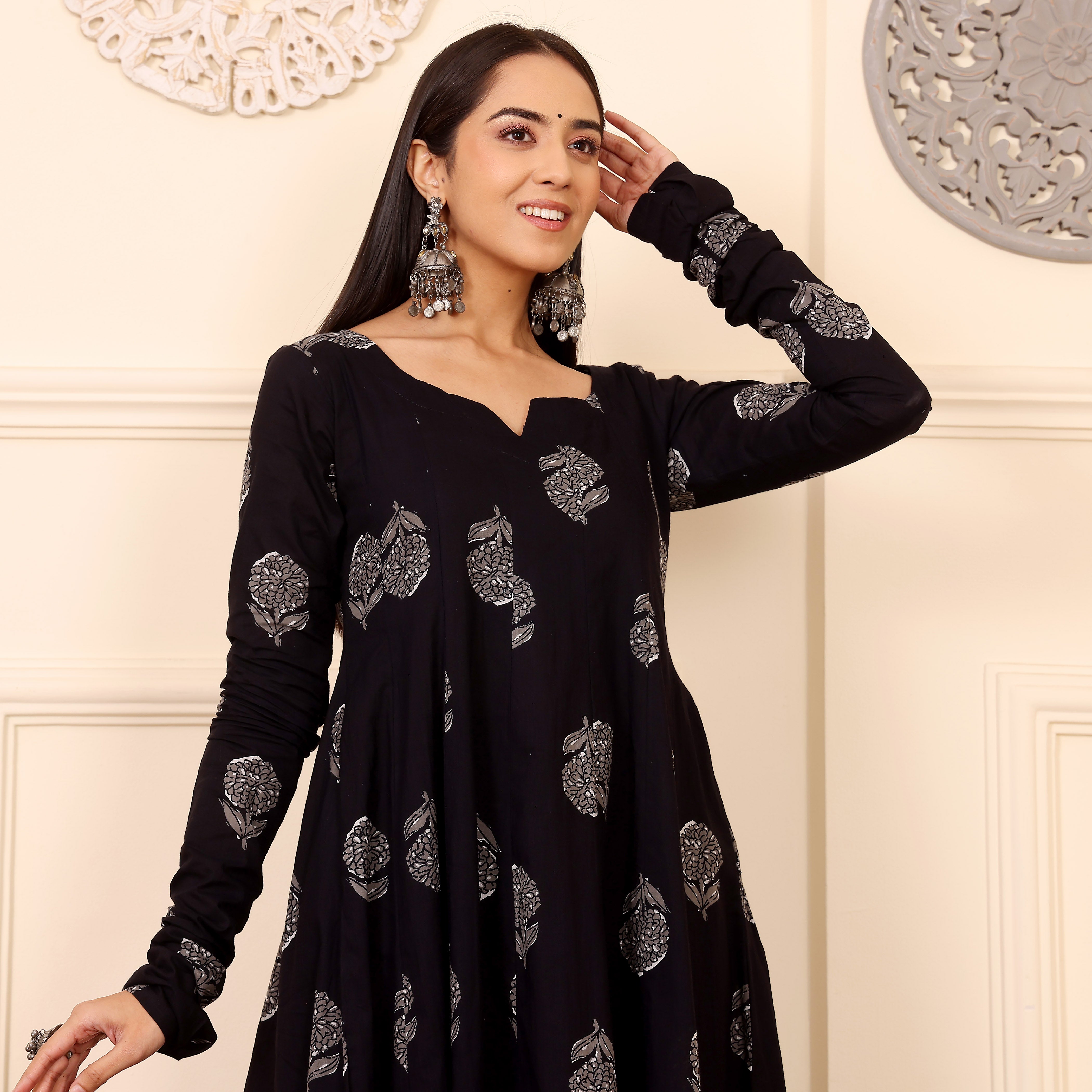 Chitra Cotton Kurta