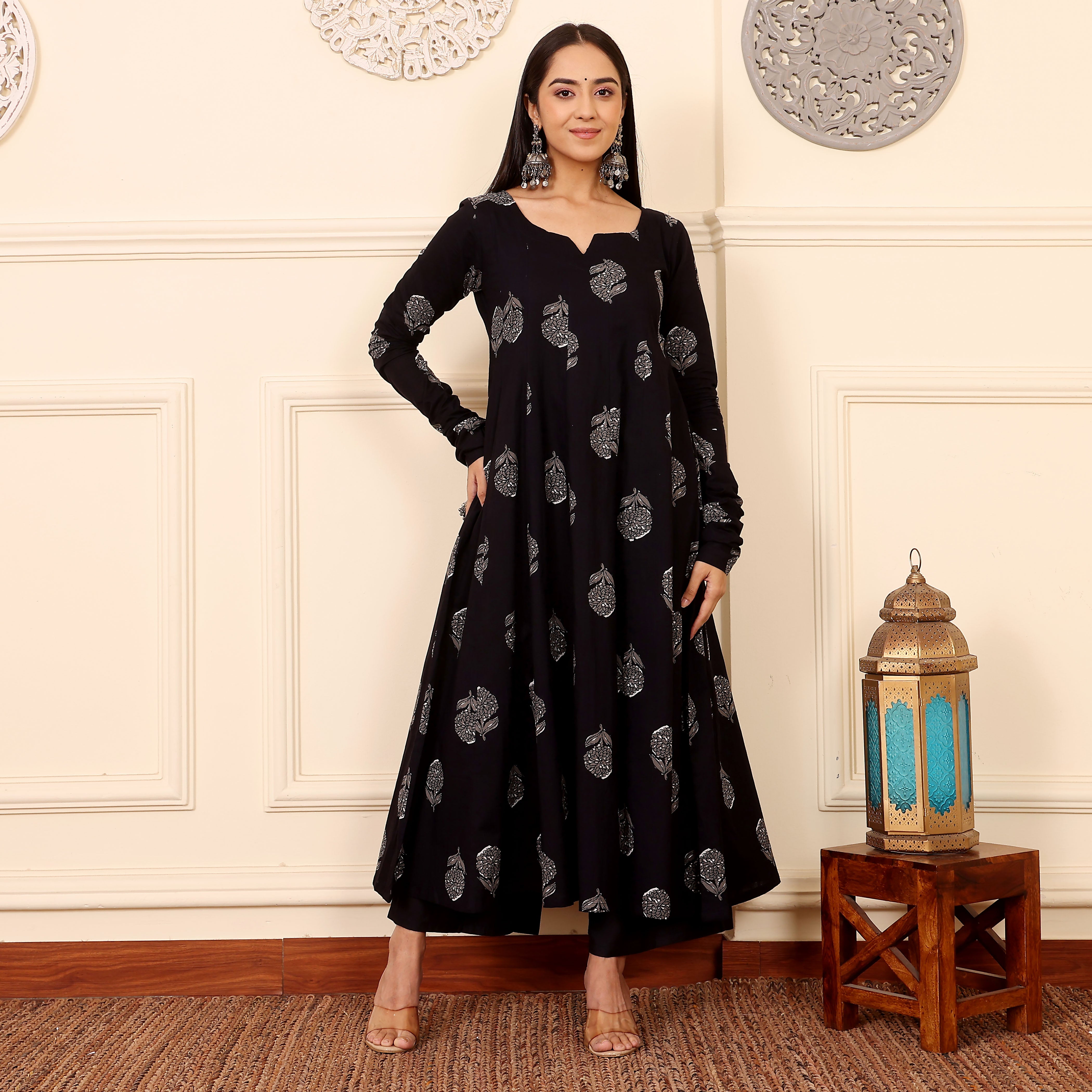 Chitra Cotton Kurta