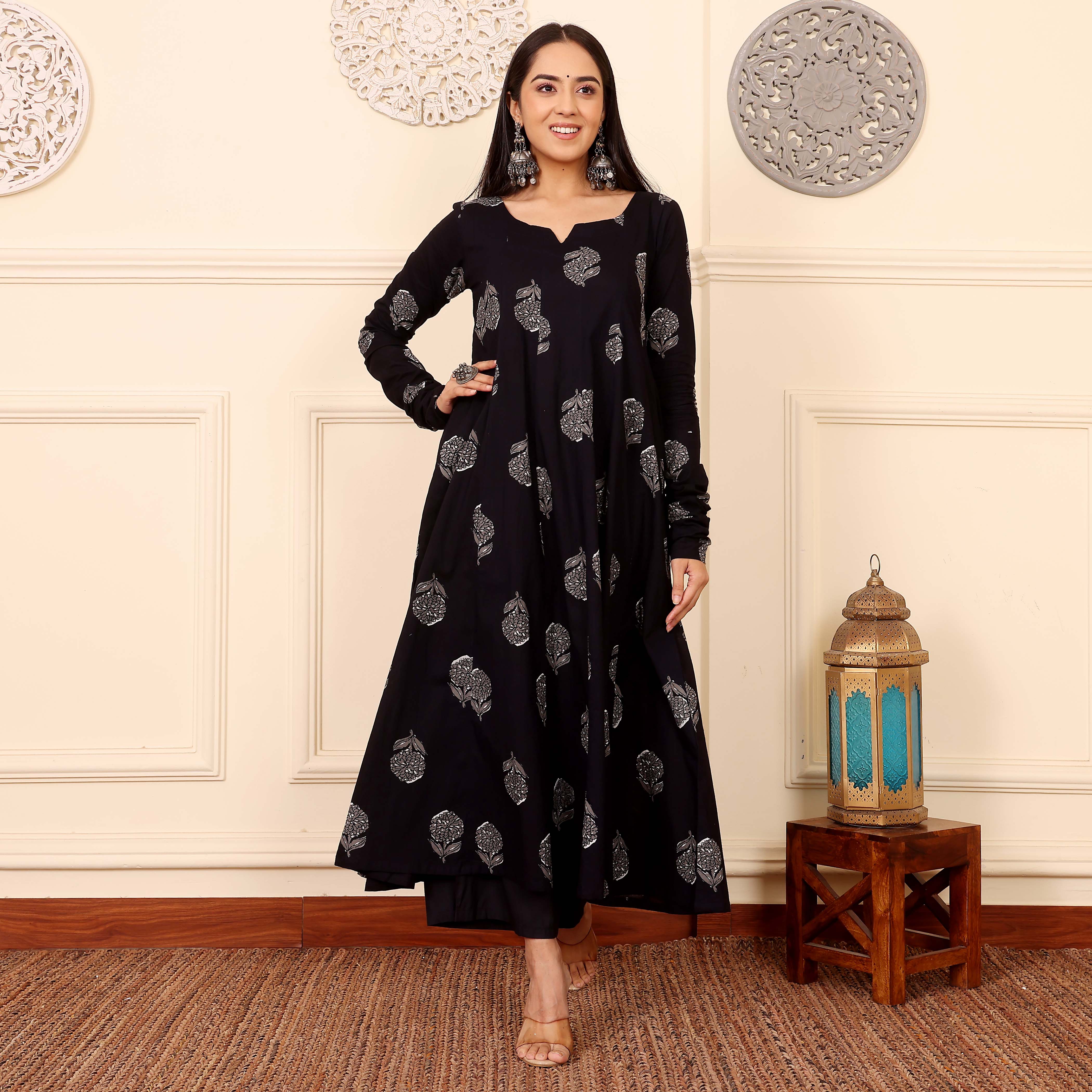 Chitra Cotton Kurta
