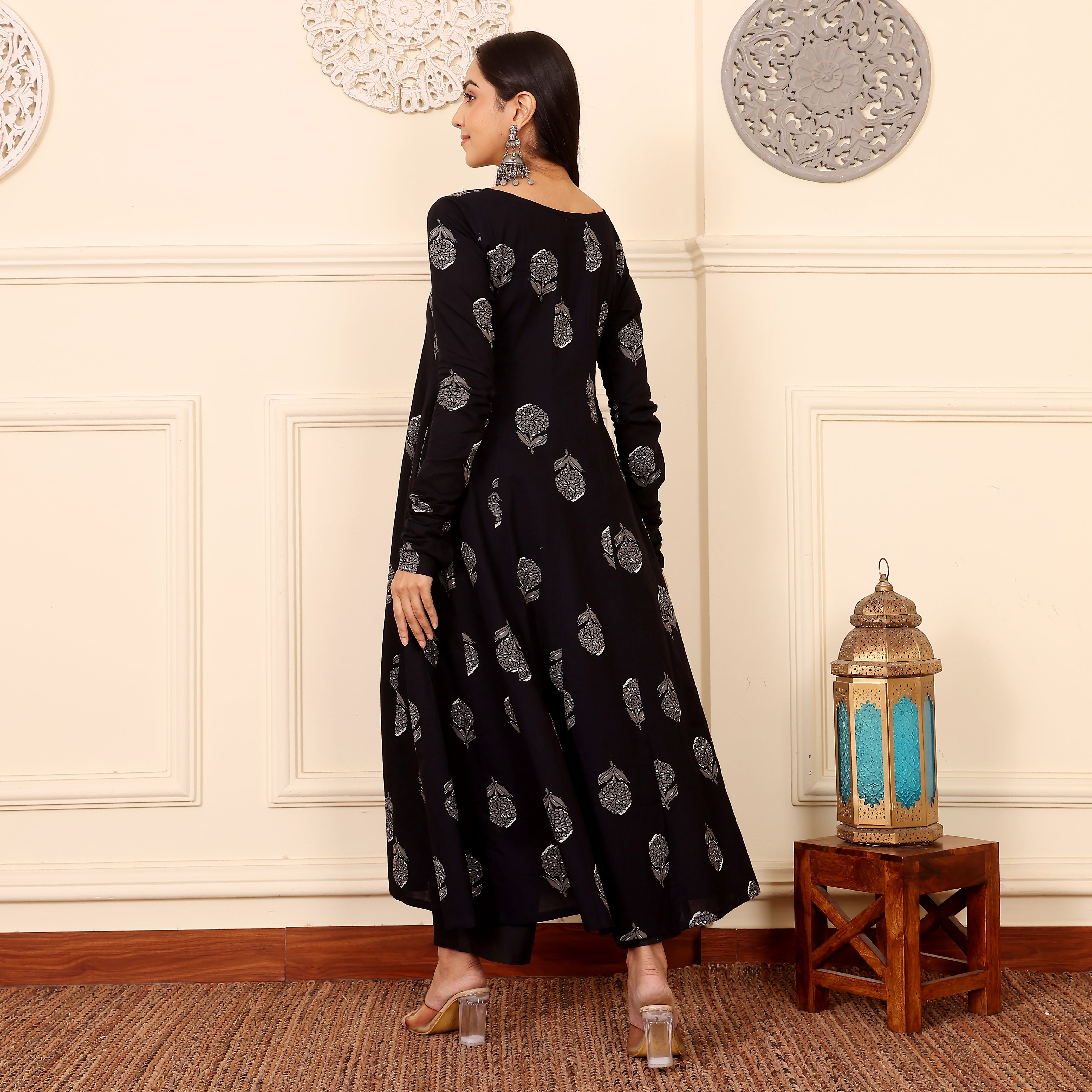 Chitra Cotton Kurta