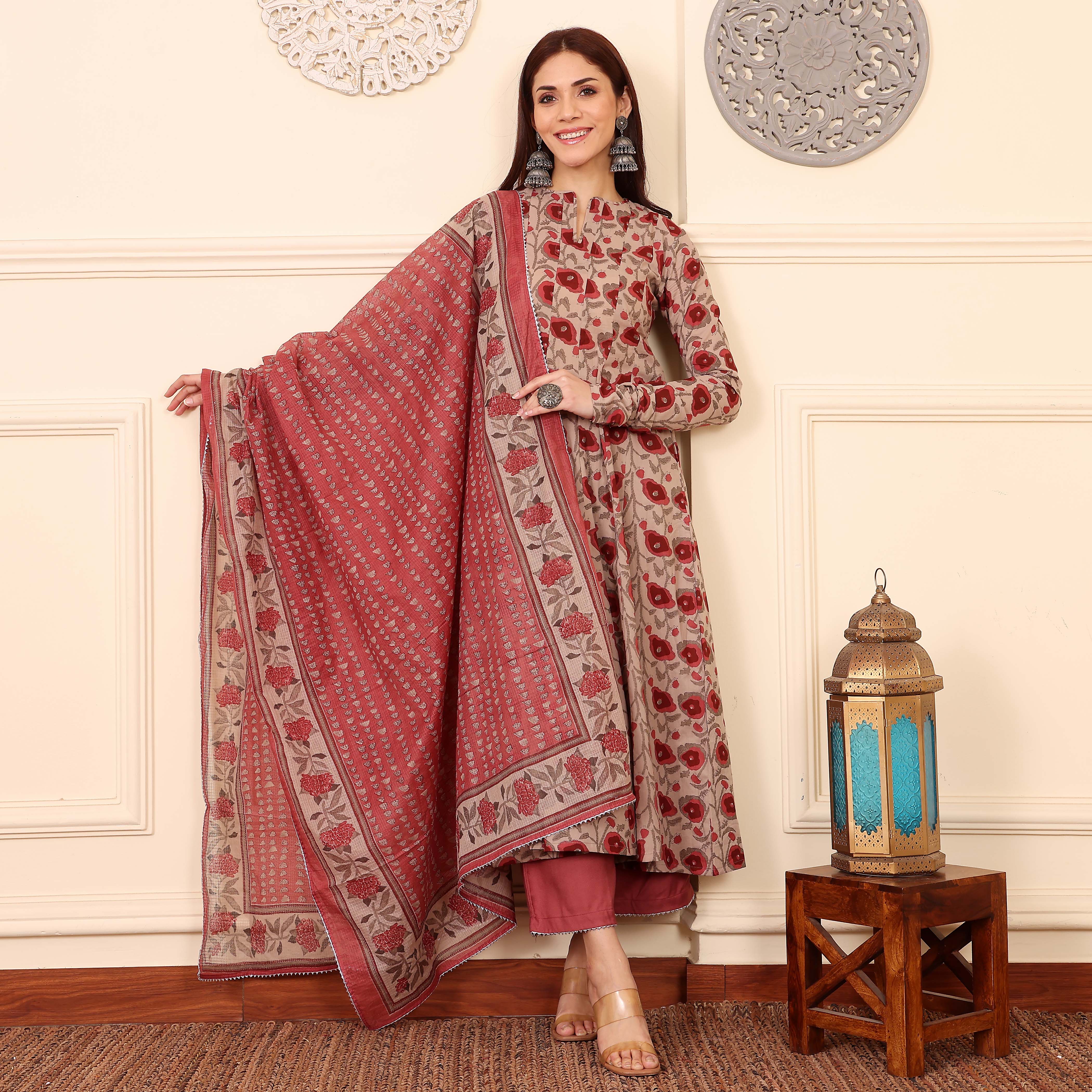Afra Cotton Set
