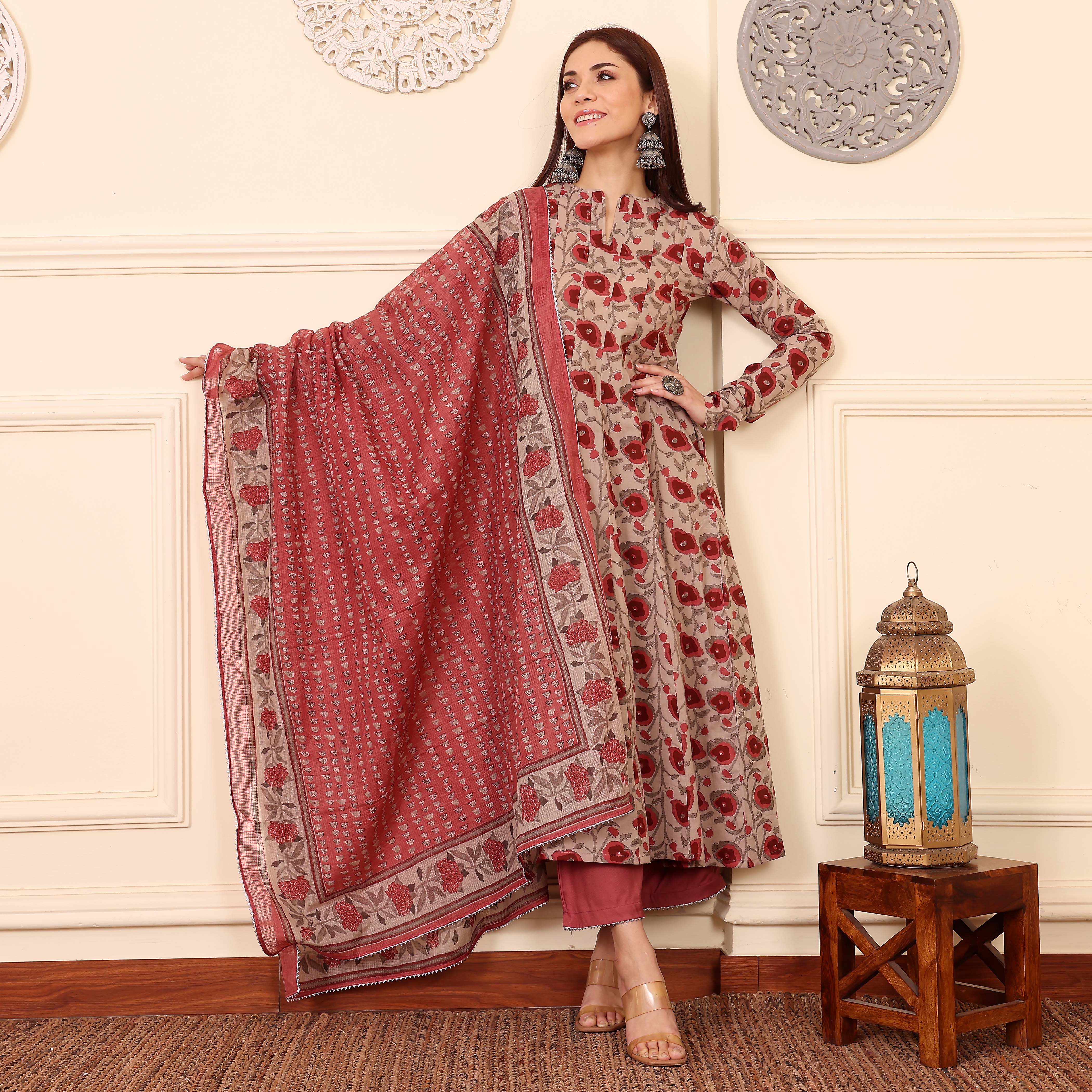 Afra Cotton Set
