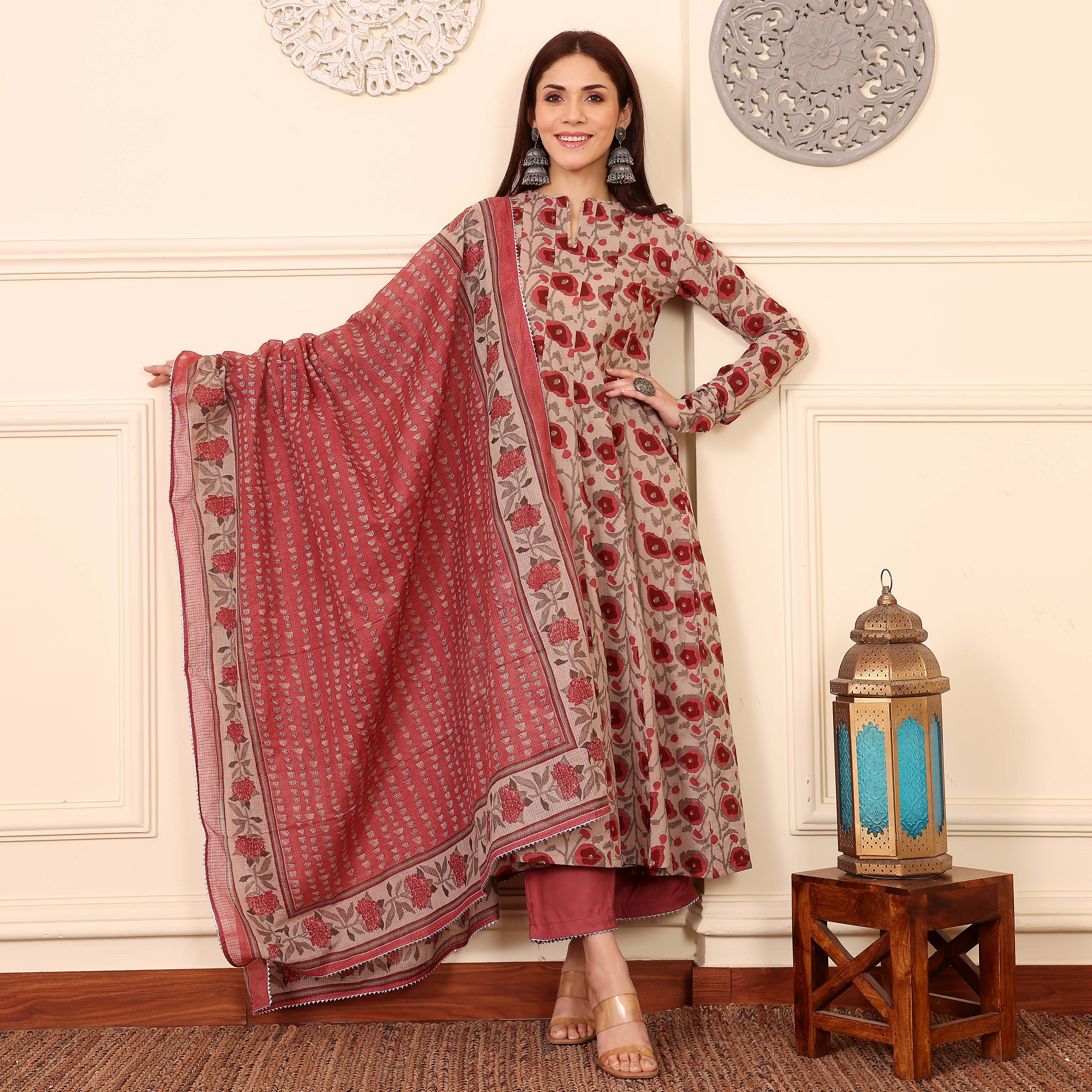 Afra Cotton Set