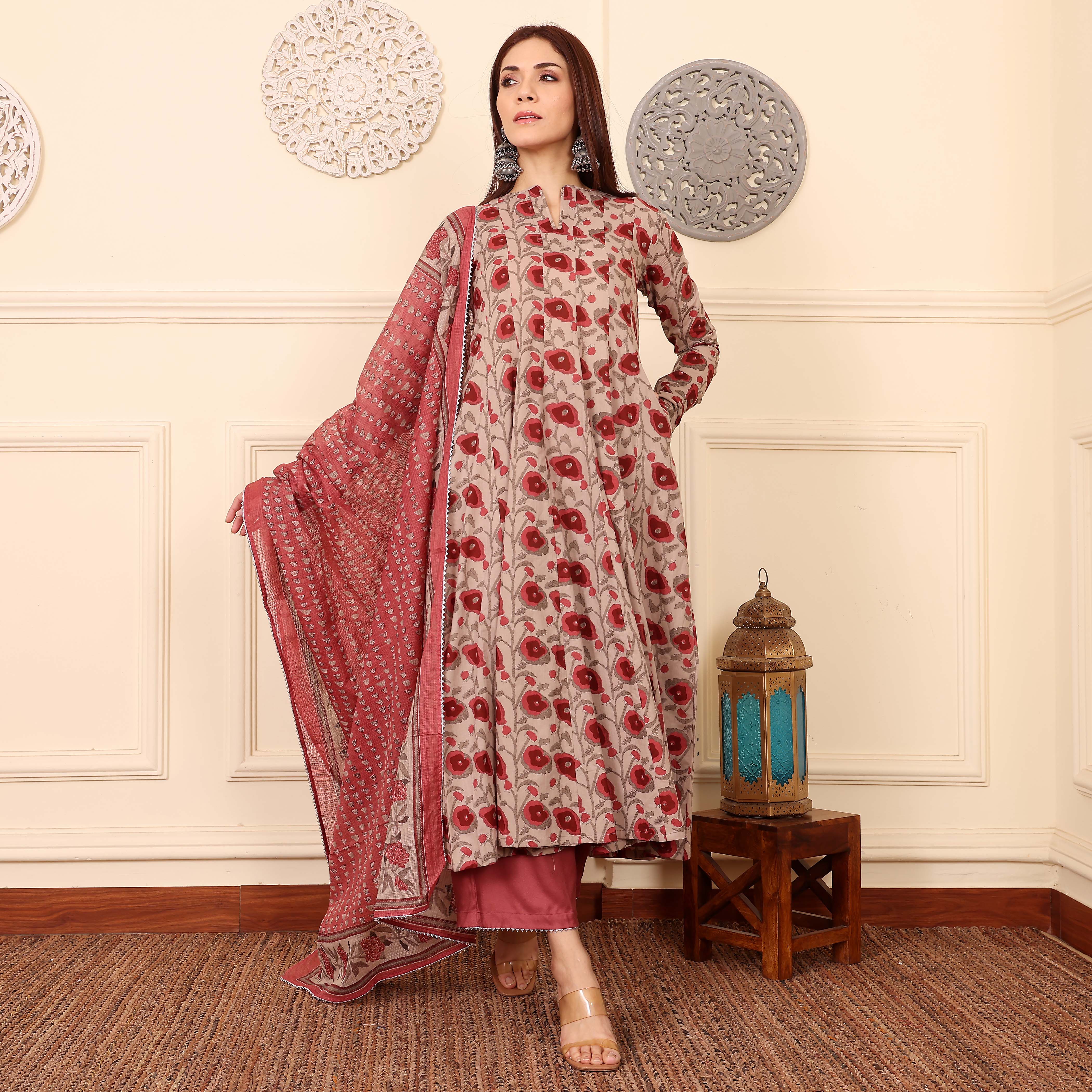 Afra Cotton Set