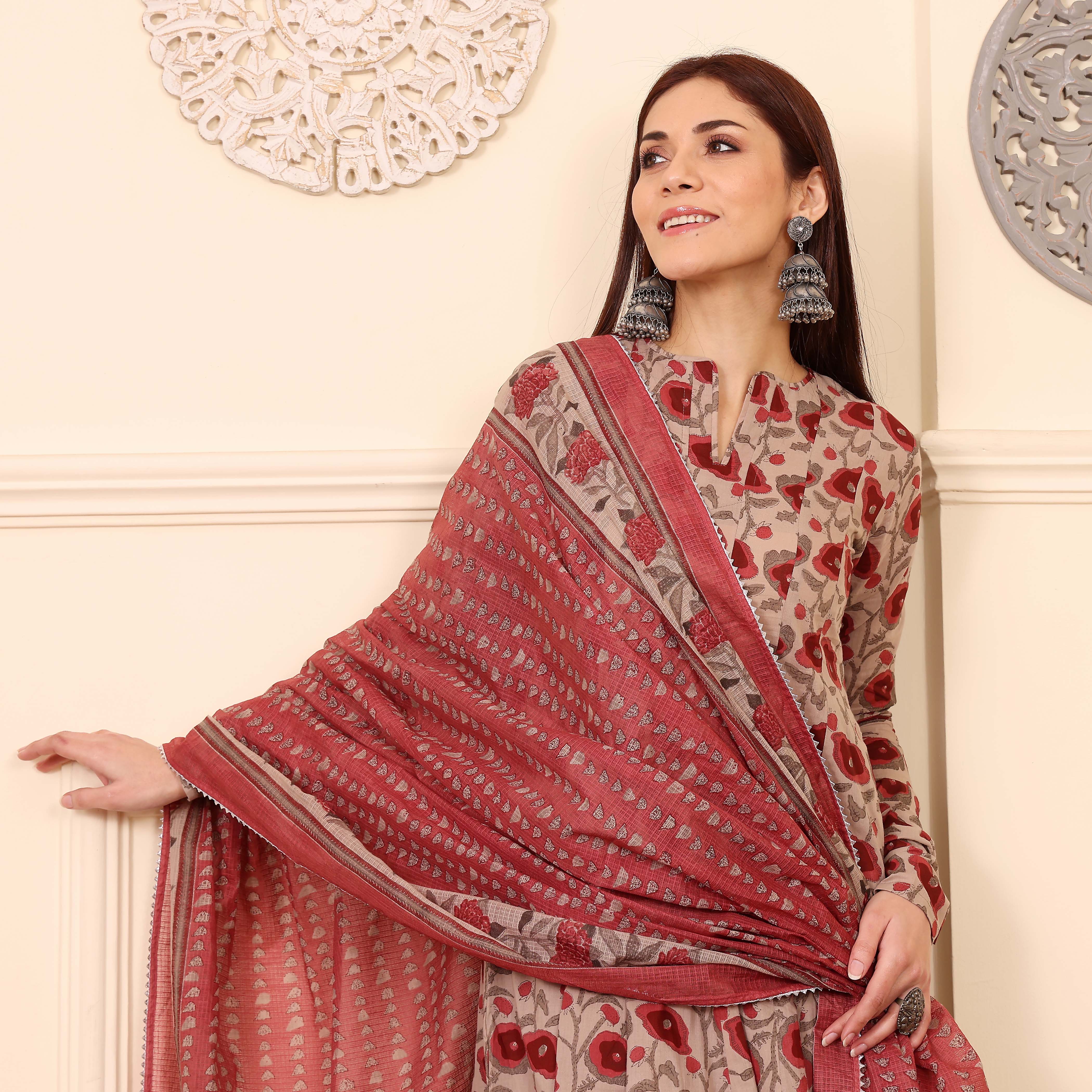 Afra Cotton Set