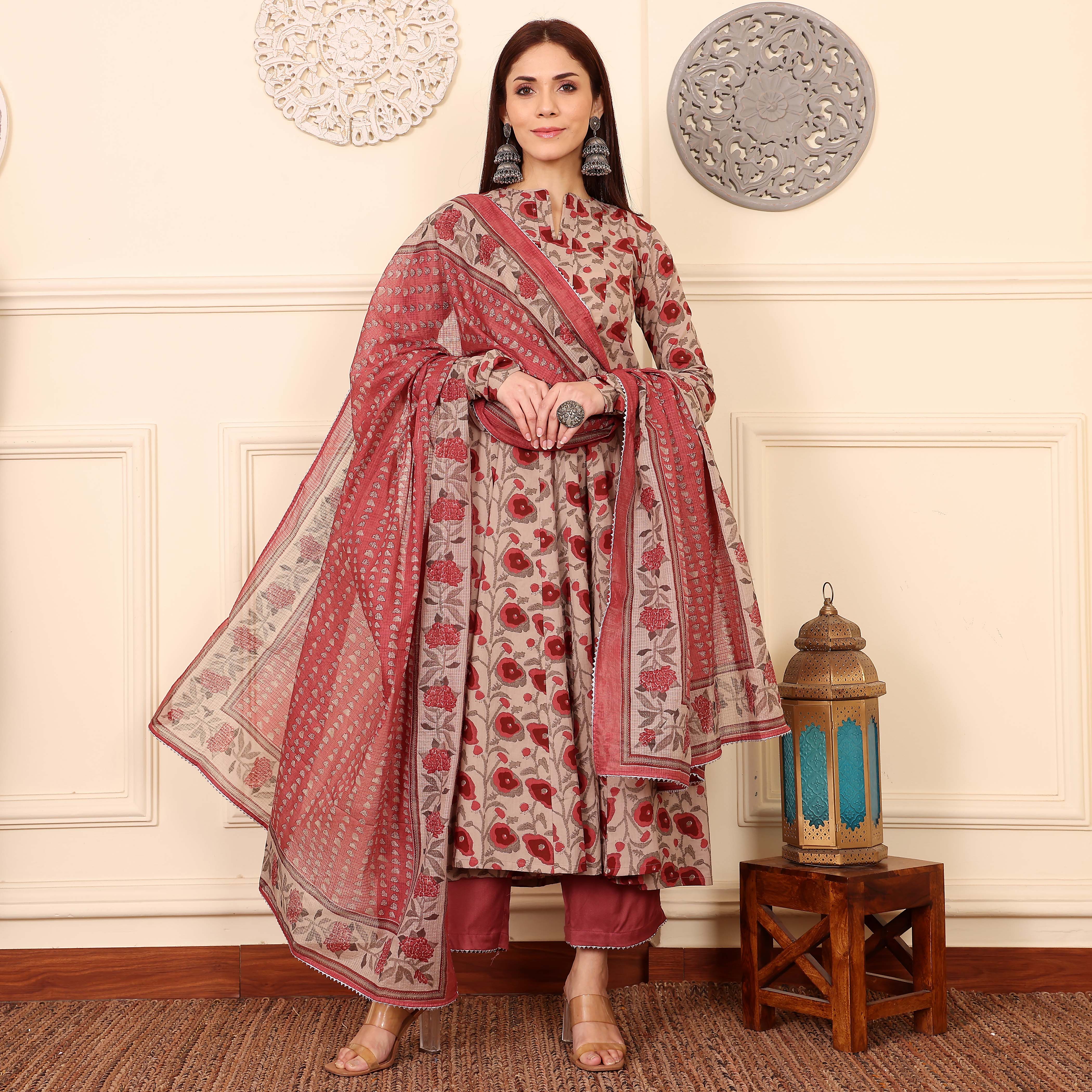 Afra Cotton Set