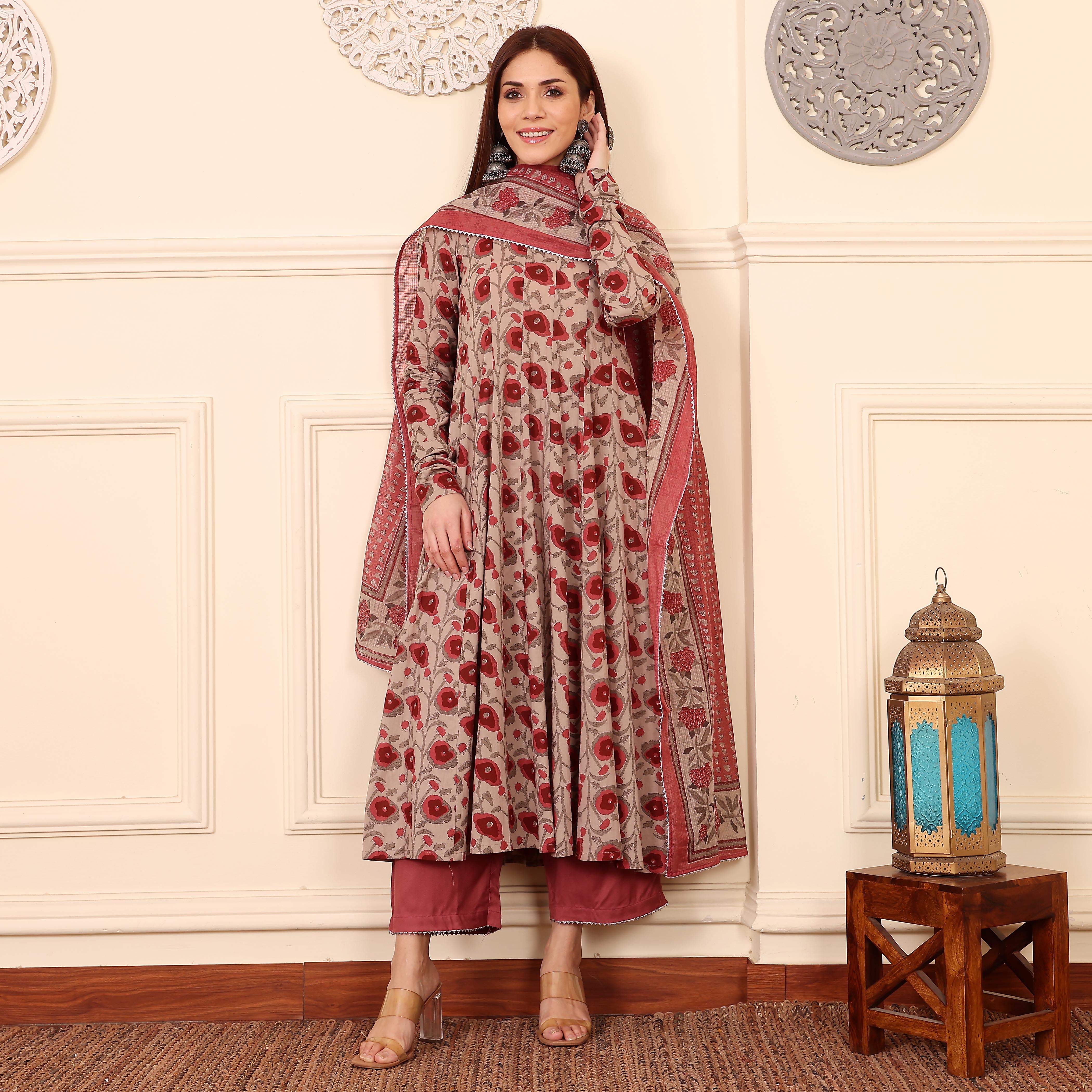 Afra Cotton Set