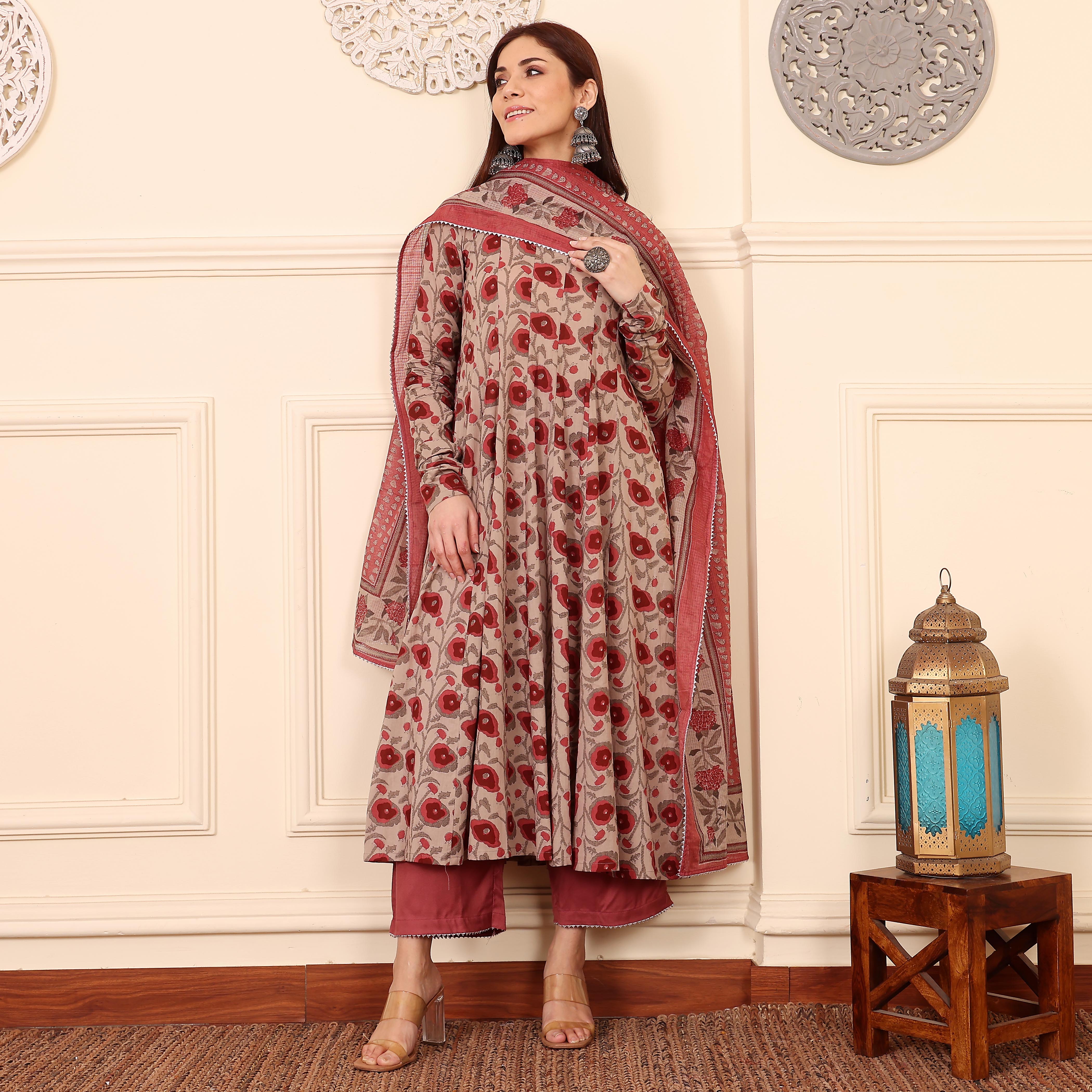 Afra Cotton Set