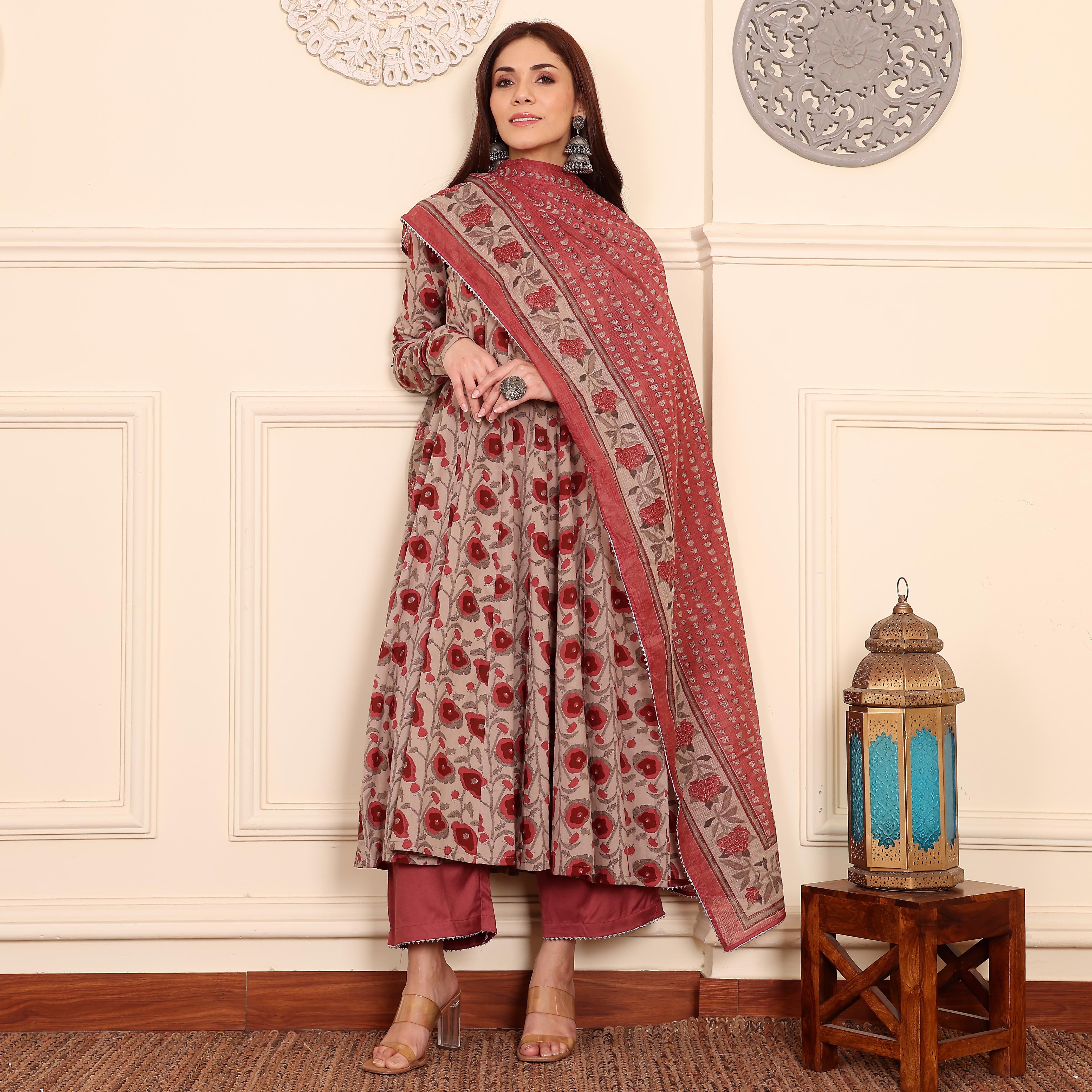 Afra Cotton Set