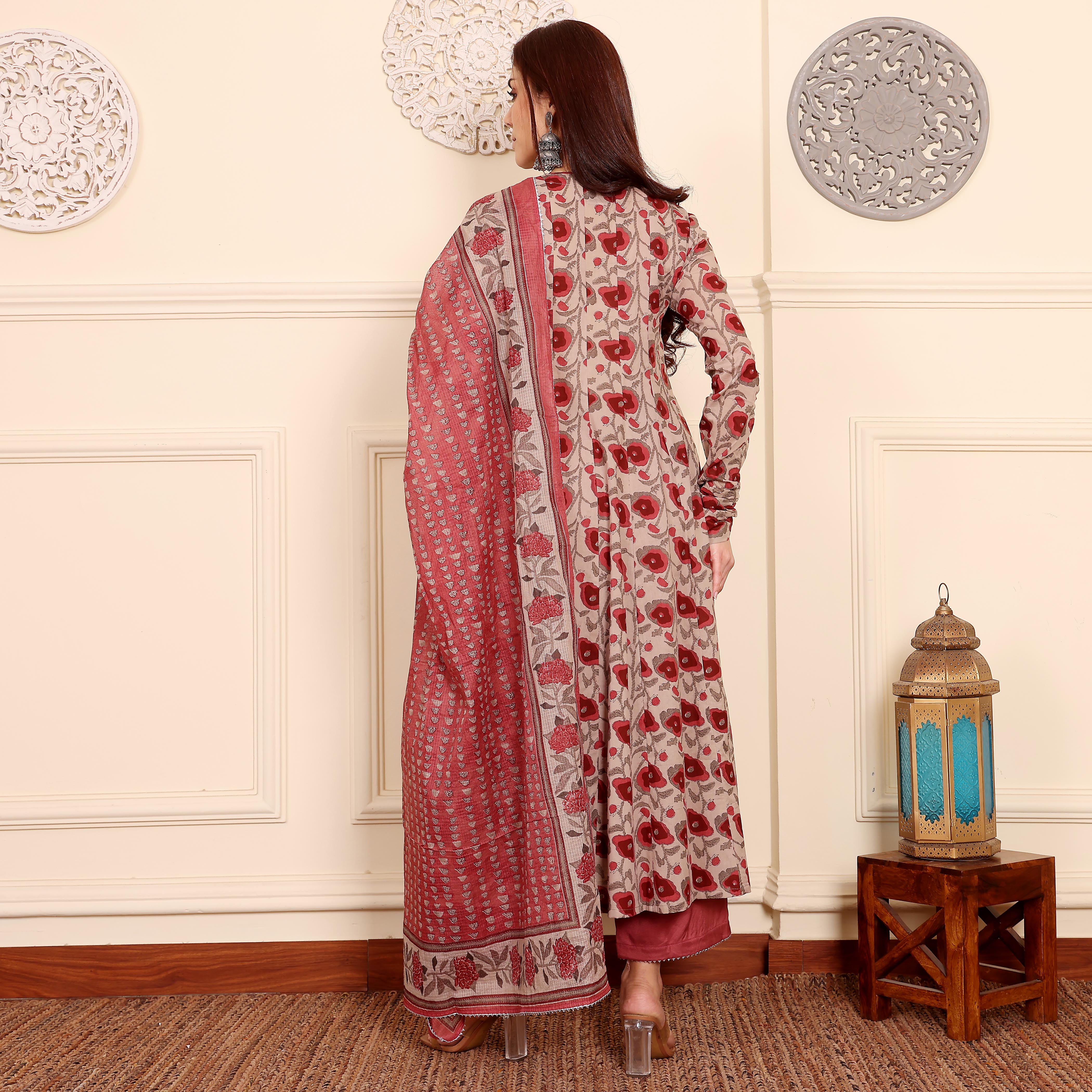 Afra Cotton Set