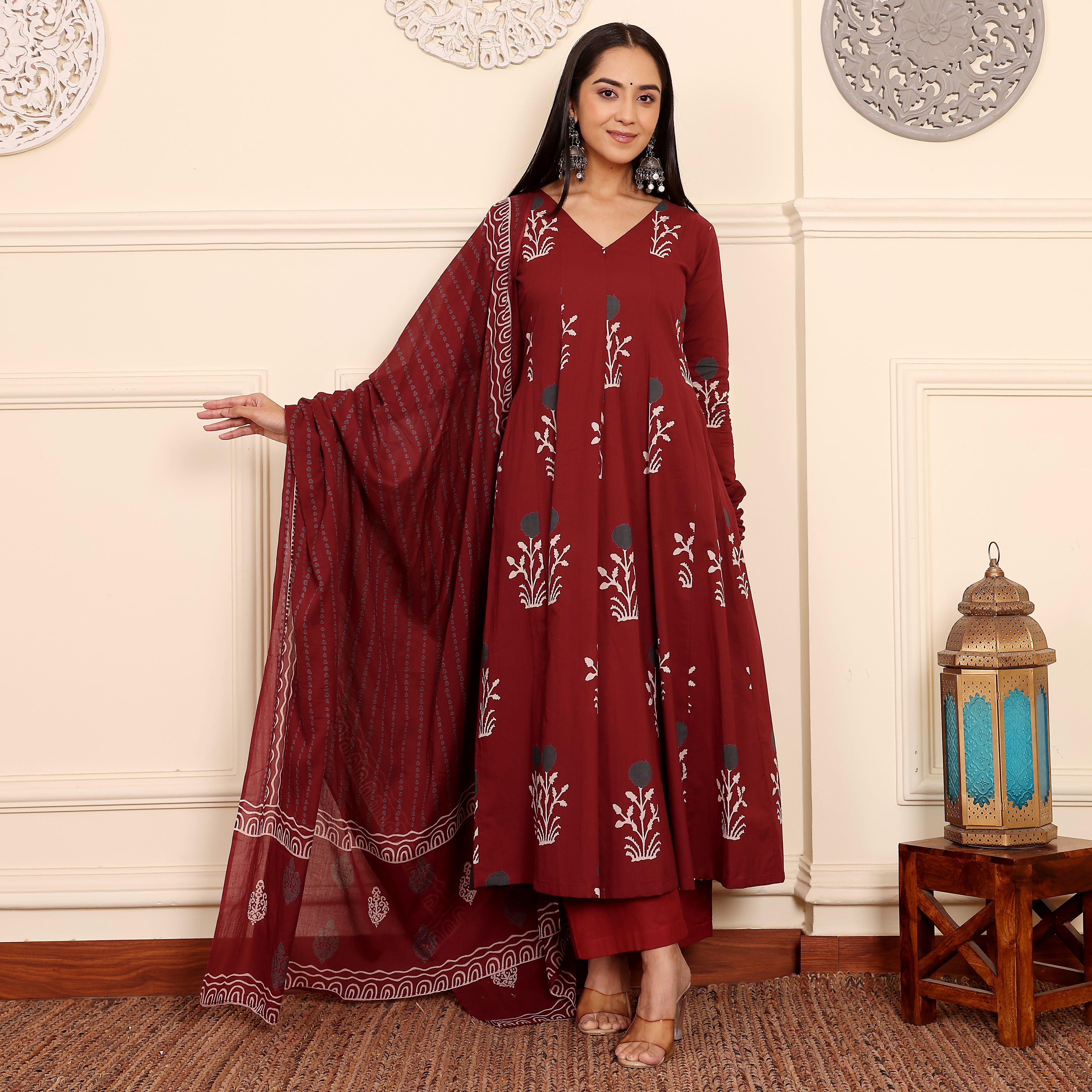 Aneri Cotton Set
