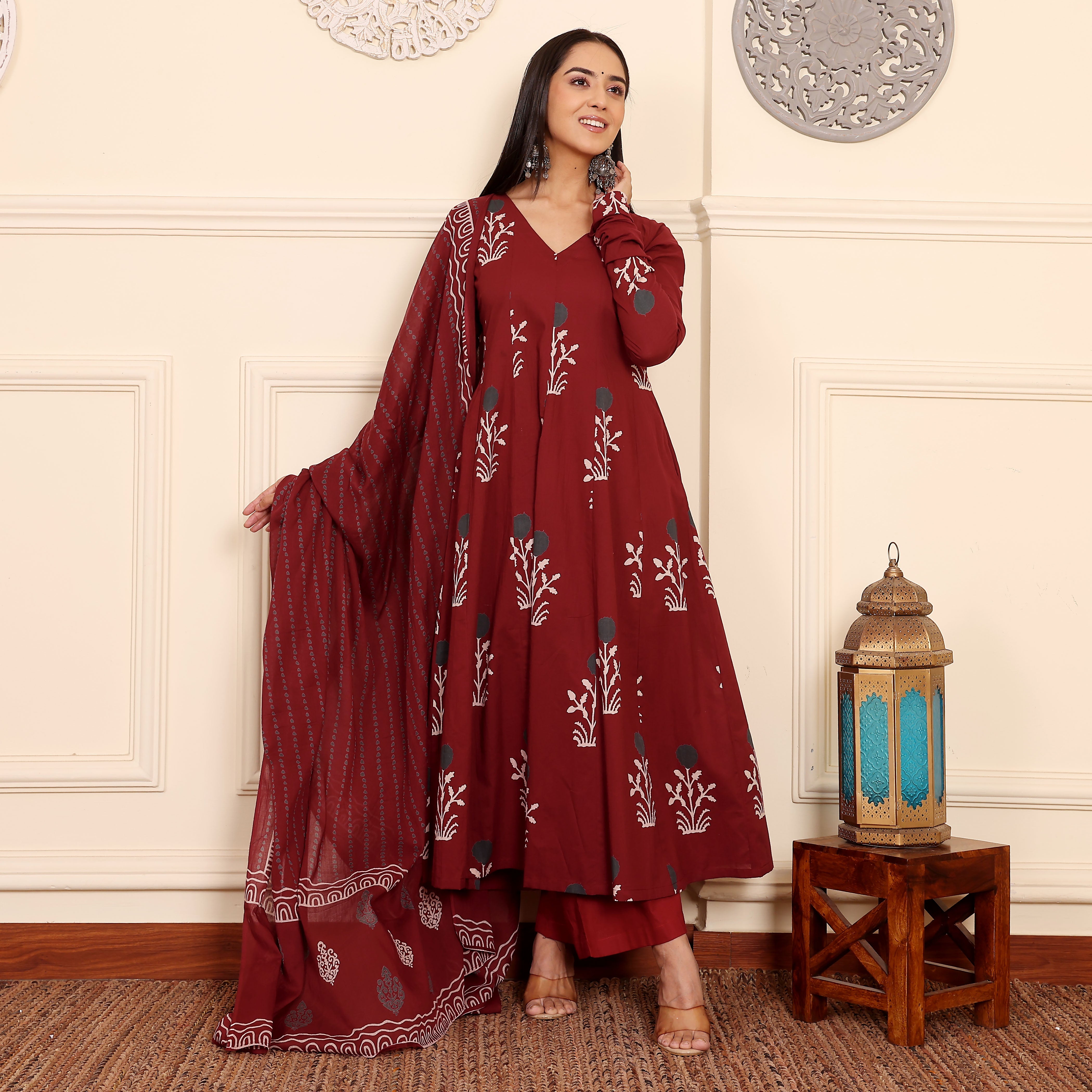Aneri Cotton Set