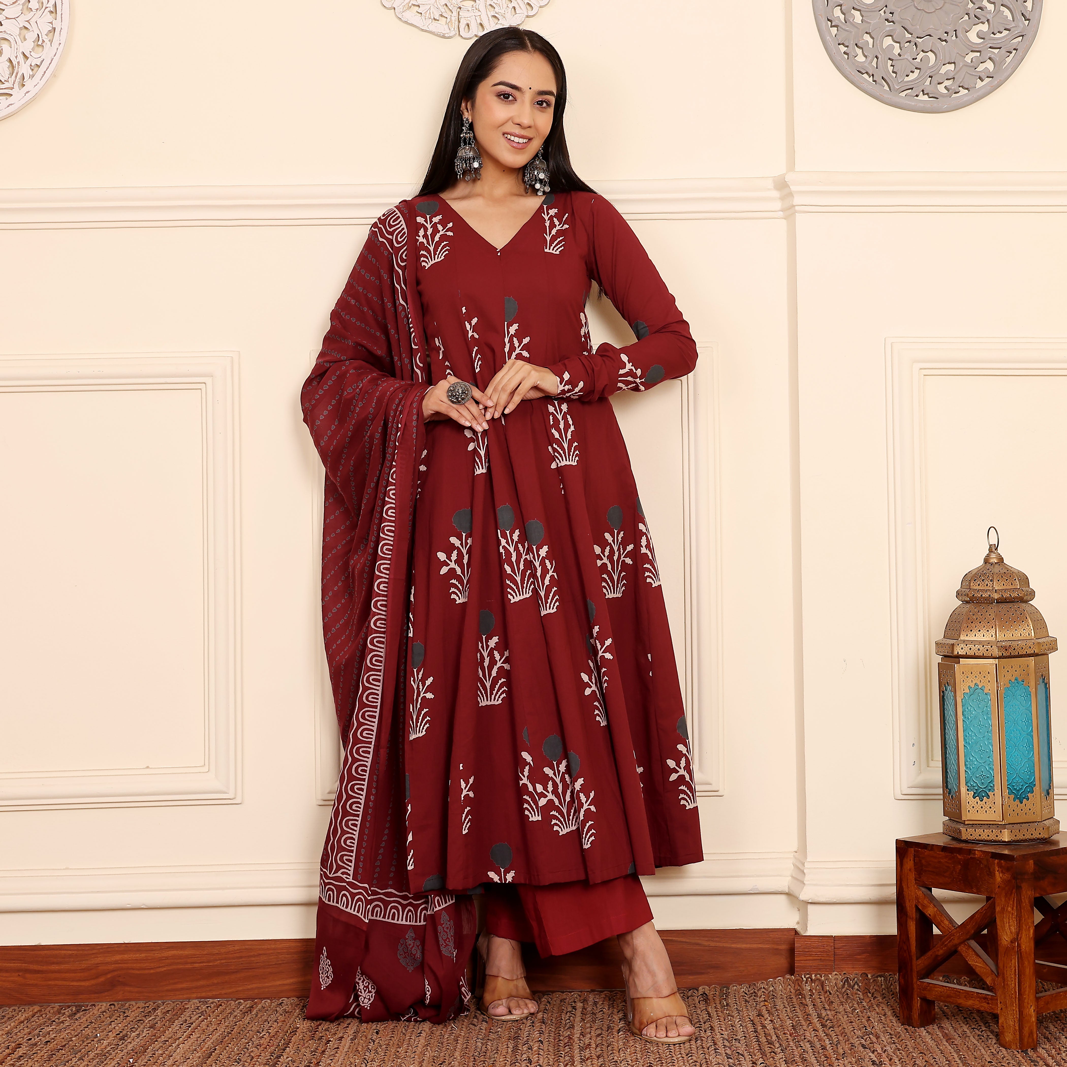 Aneri Cotton Set