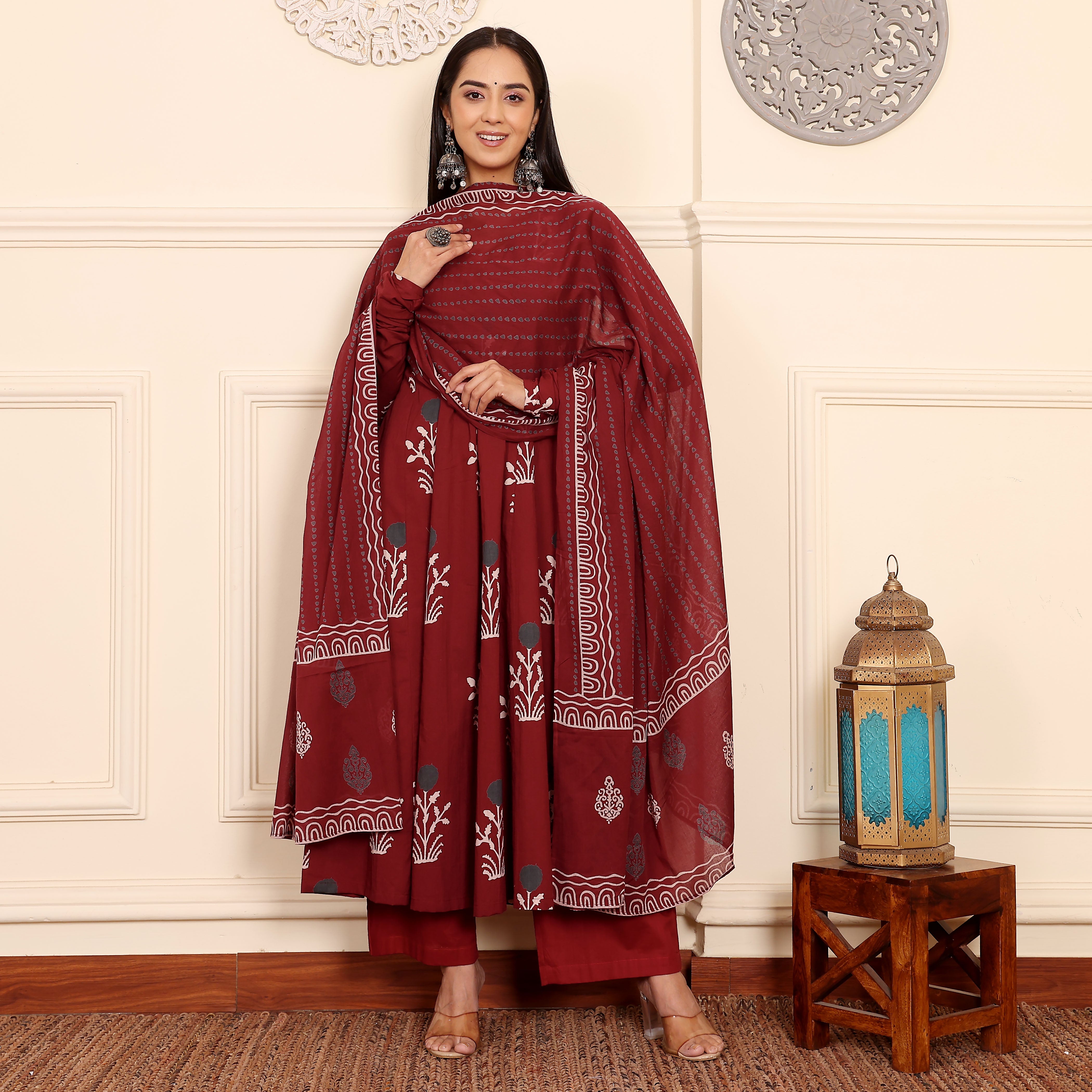 Aneri Cotton Set