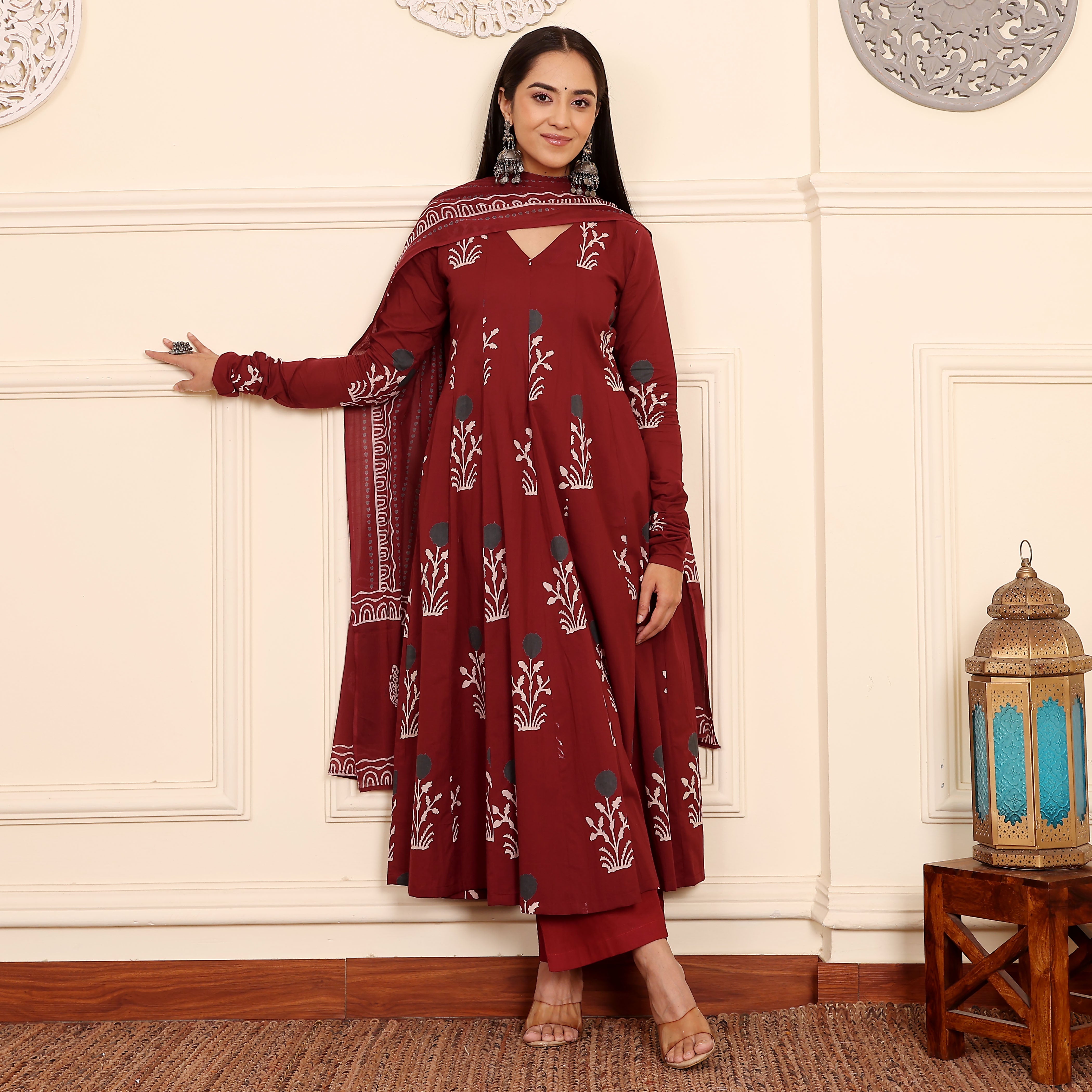 Aneri Cotton Set