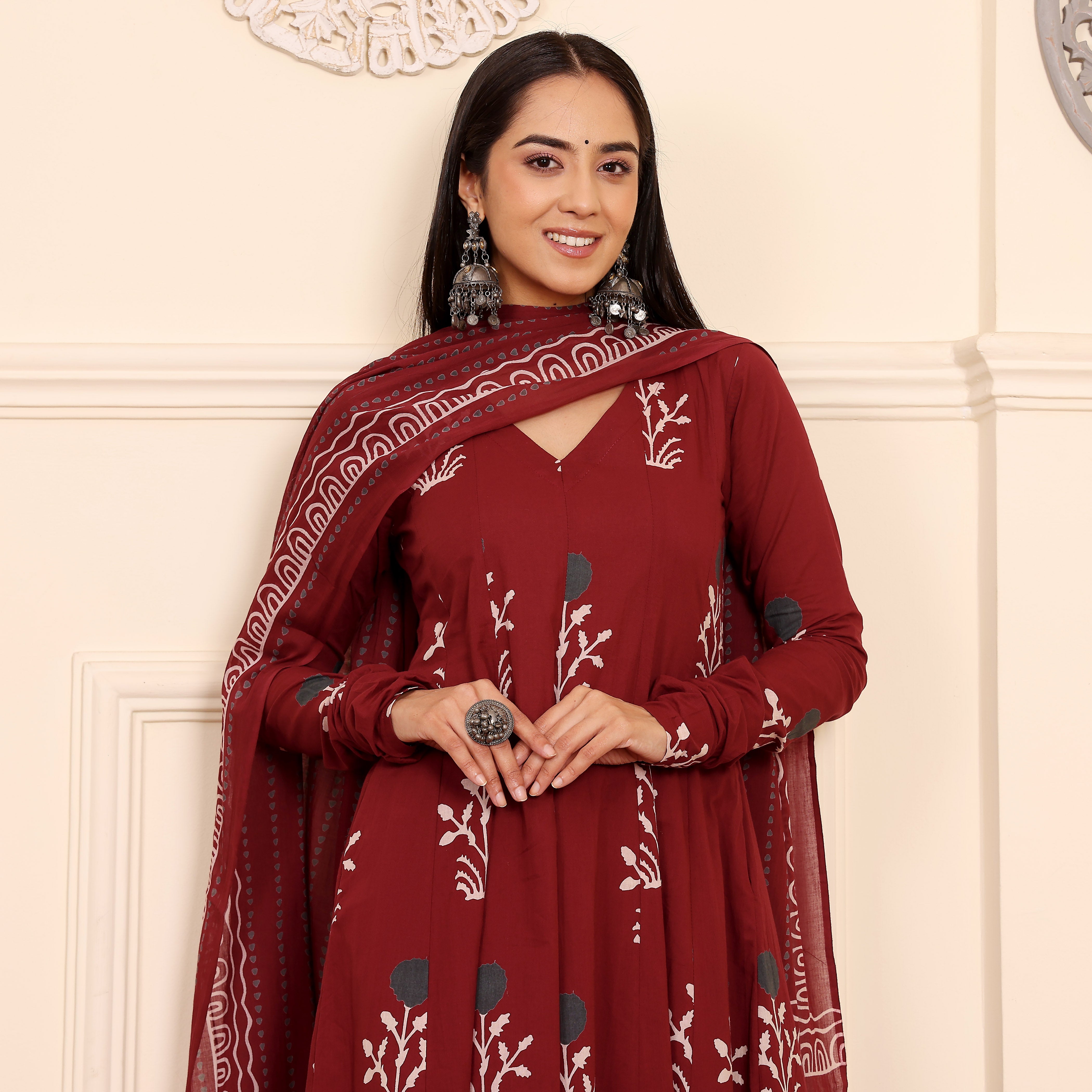 Aneri Cotton Set