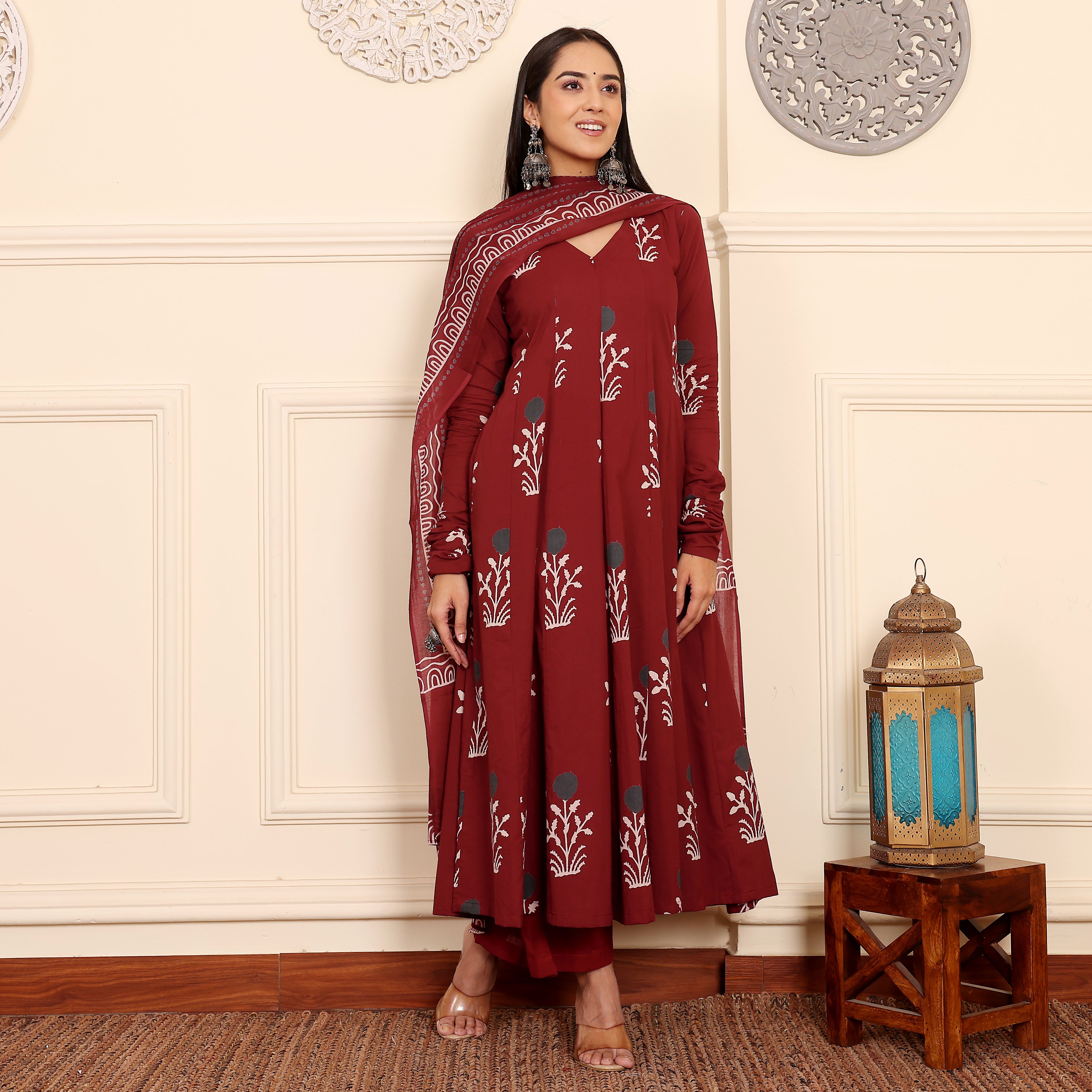 Aneri Cotton Set